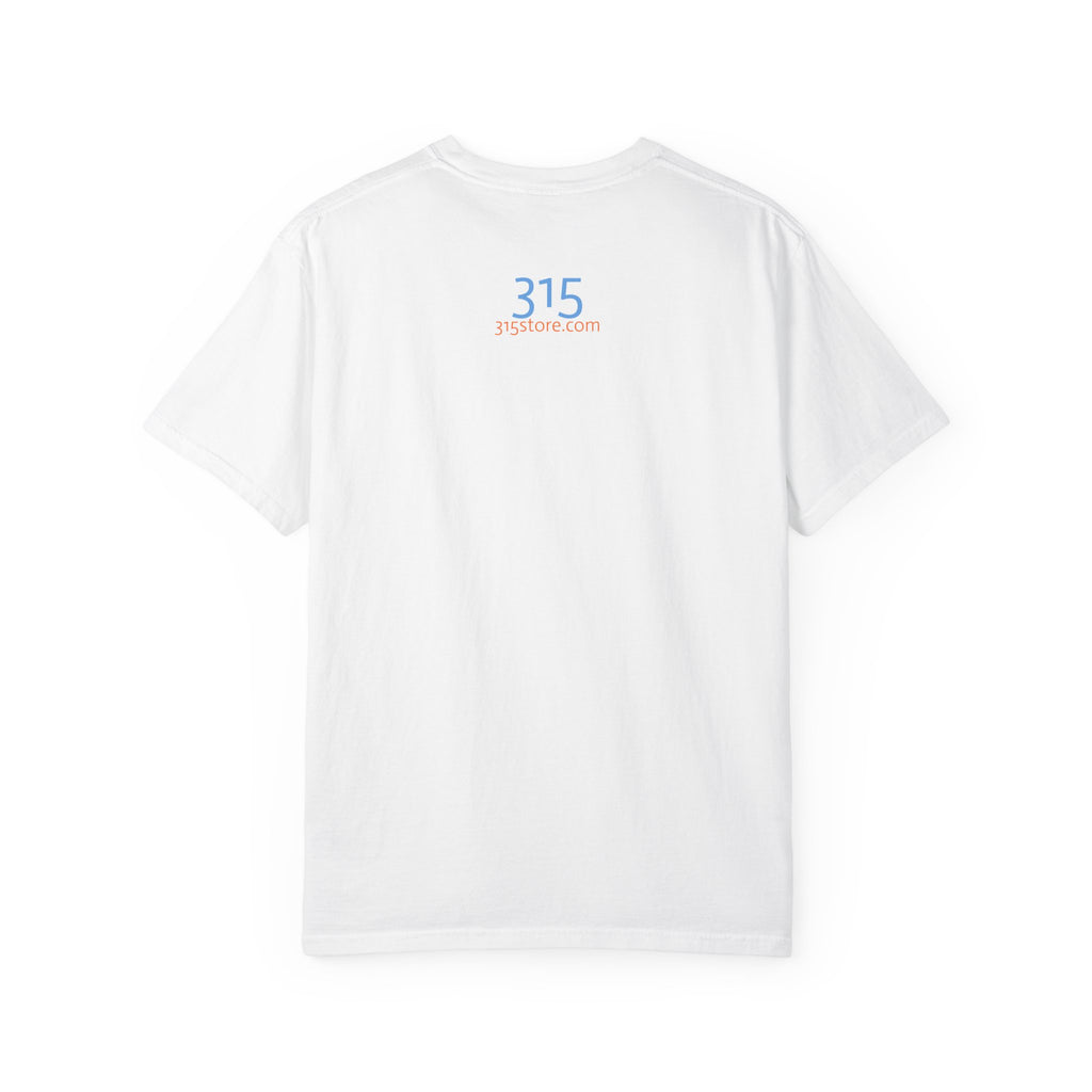 11 - Tee Multi Colors Bold 315 Plain Back Graphic T-Shirt