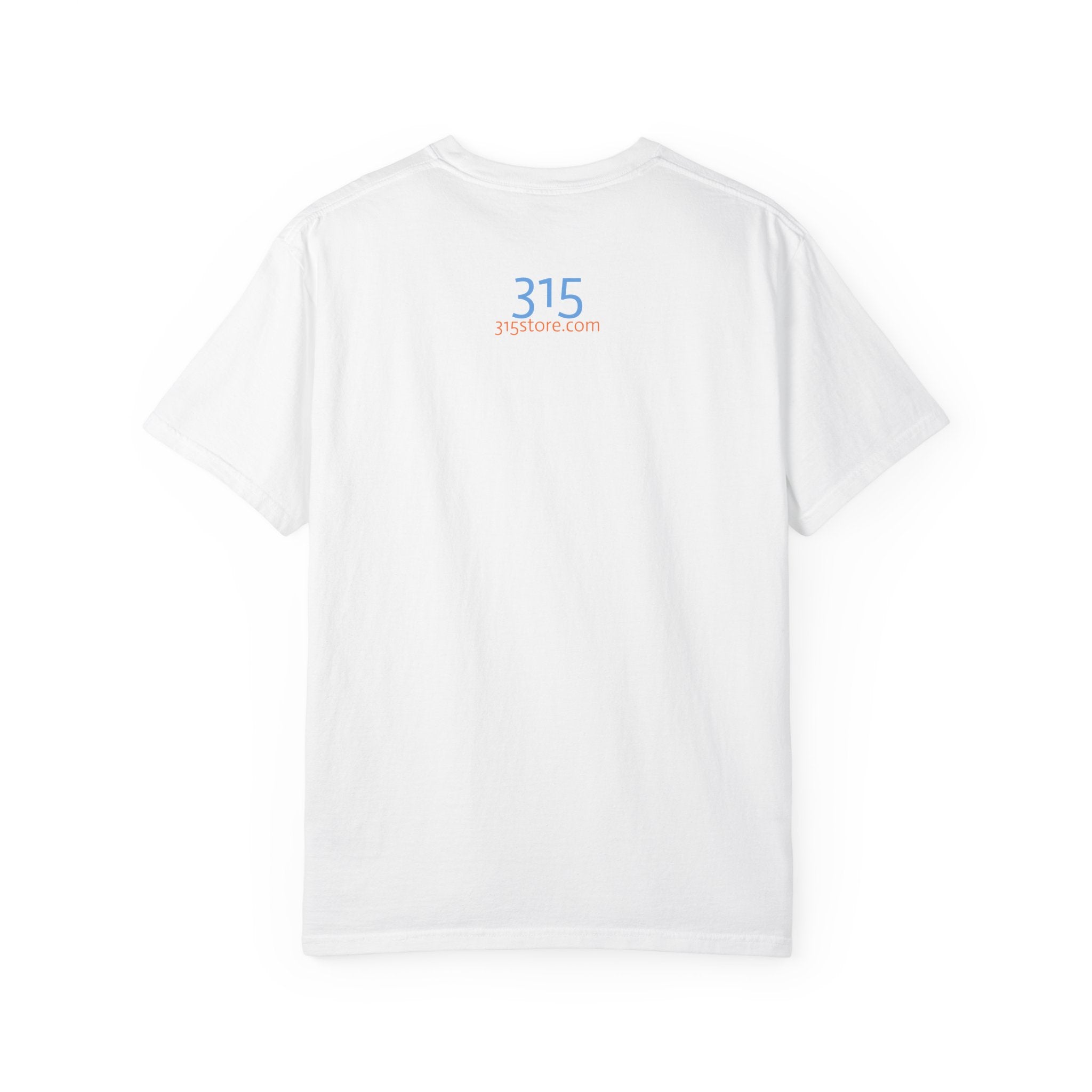 11 - Tee Multi Colors Bold 315 Plain Back Graphic T-Shirt