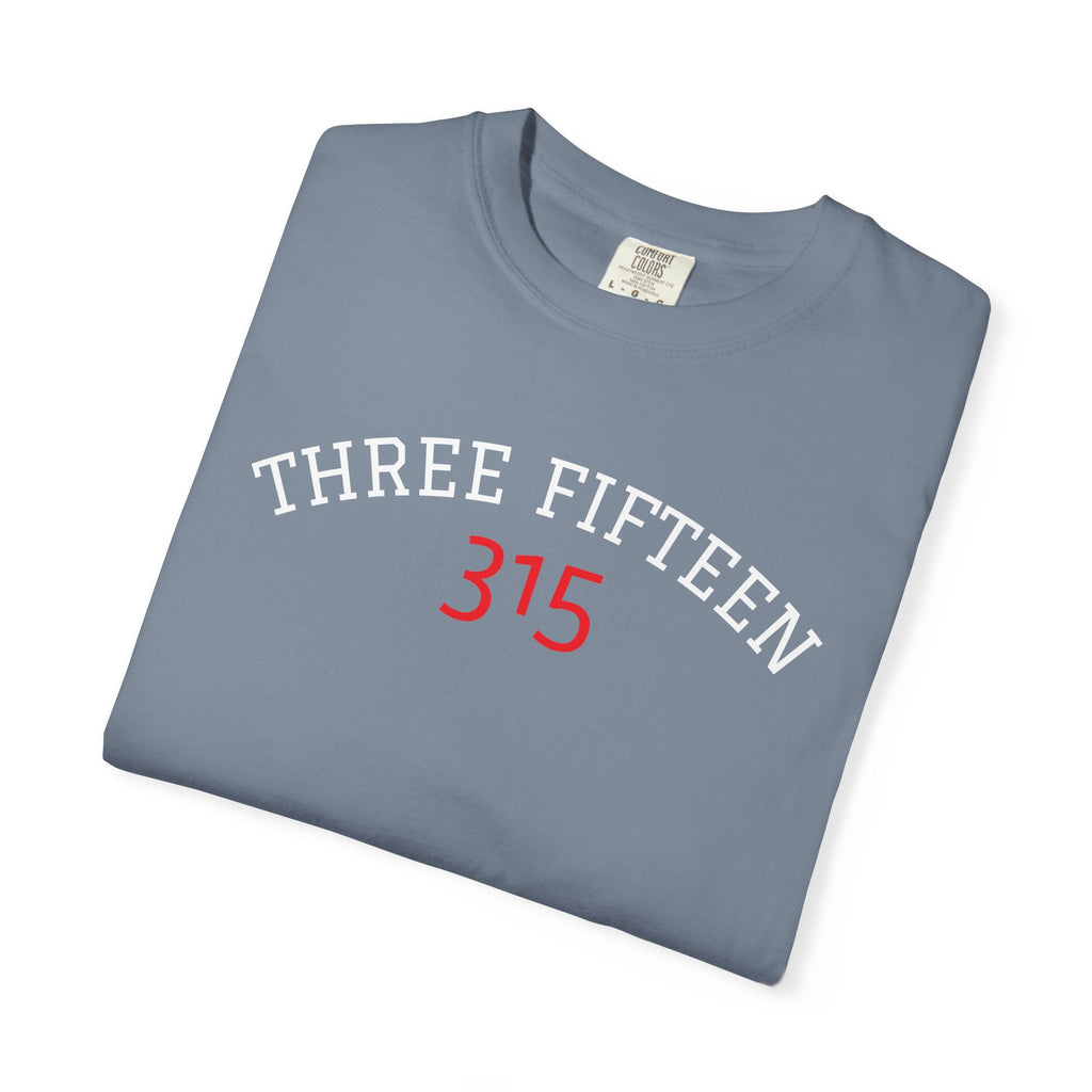 1 - Multi Color Tee - Gentleness and Respect