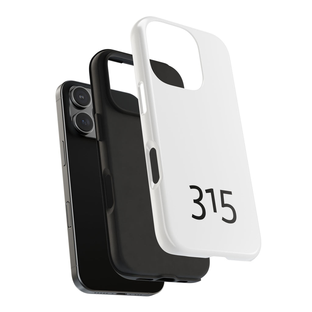 36 - Phone case 315 Phone Case — Tough Protective Cover