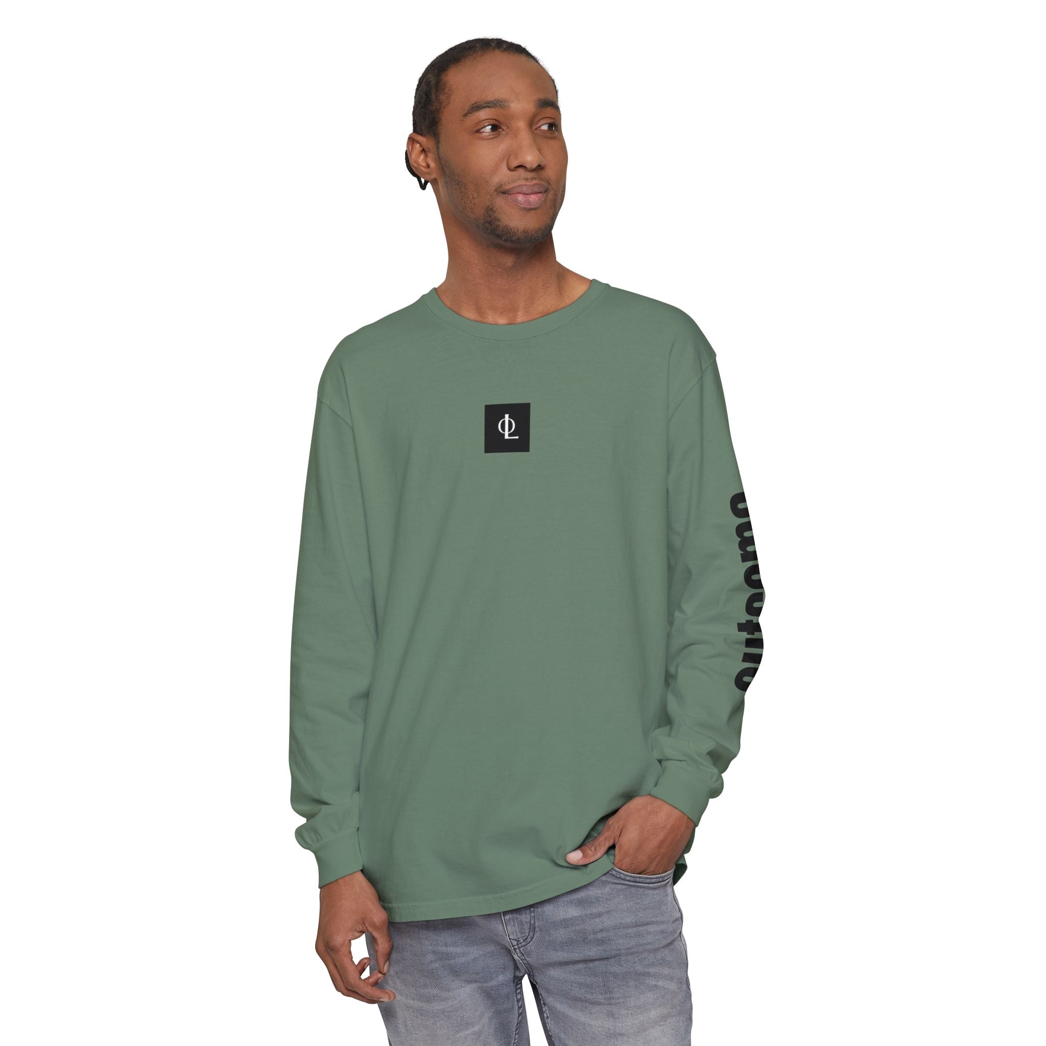 Influence Matters Unisex Long Sleeve T-Shirt - Inspirational Casual Wear