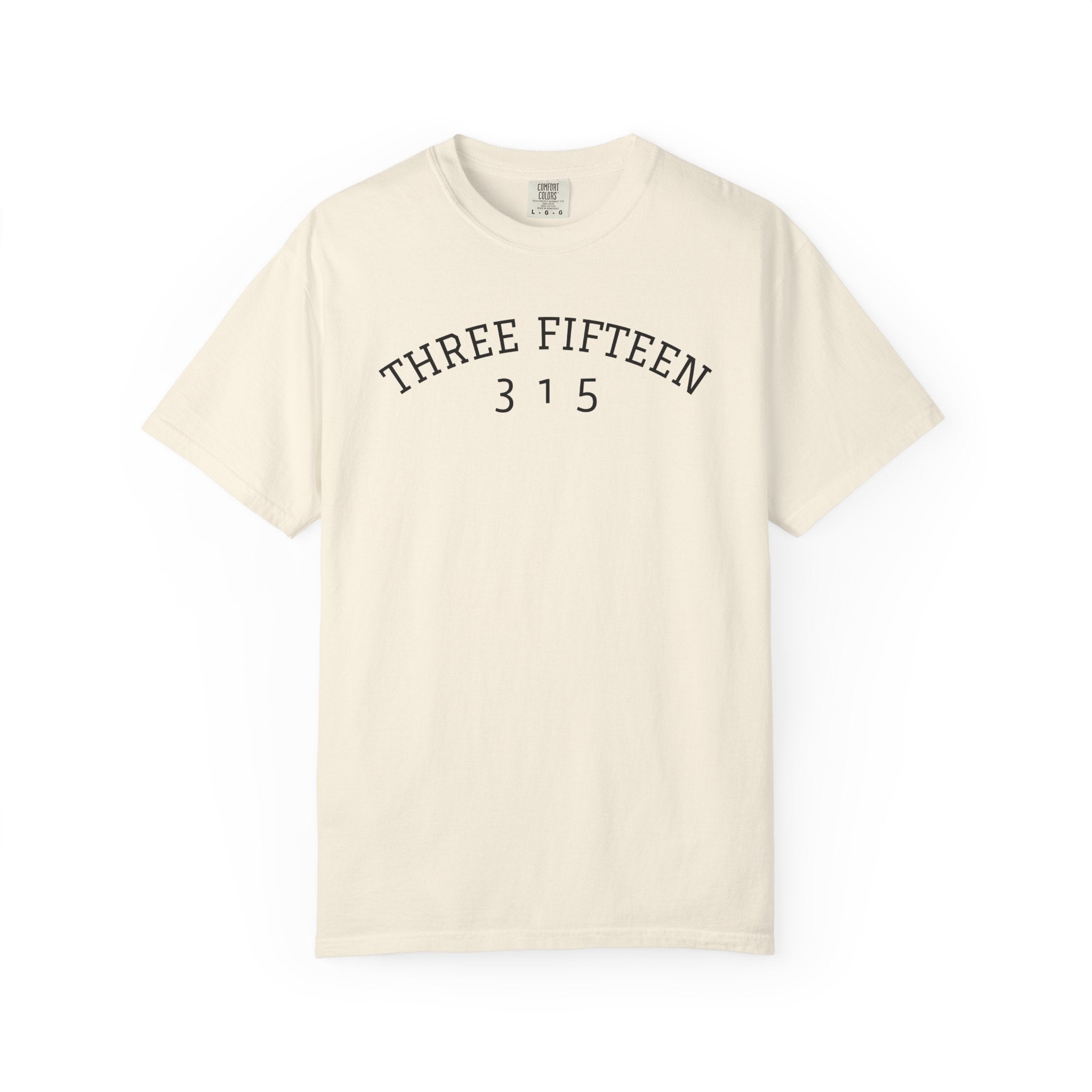 1 - 315 Basic Multi Colors T-Shirt