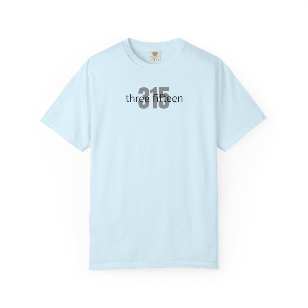 01 - Multi Colors Good Plans T-Shirt