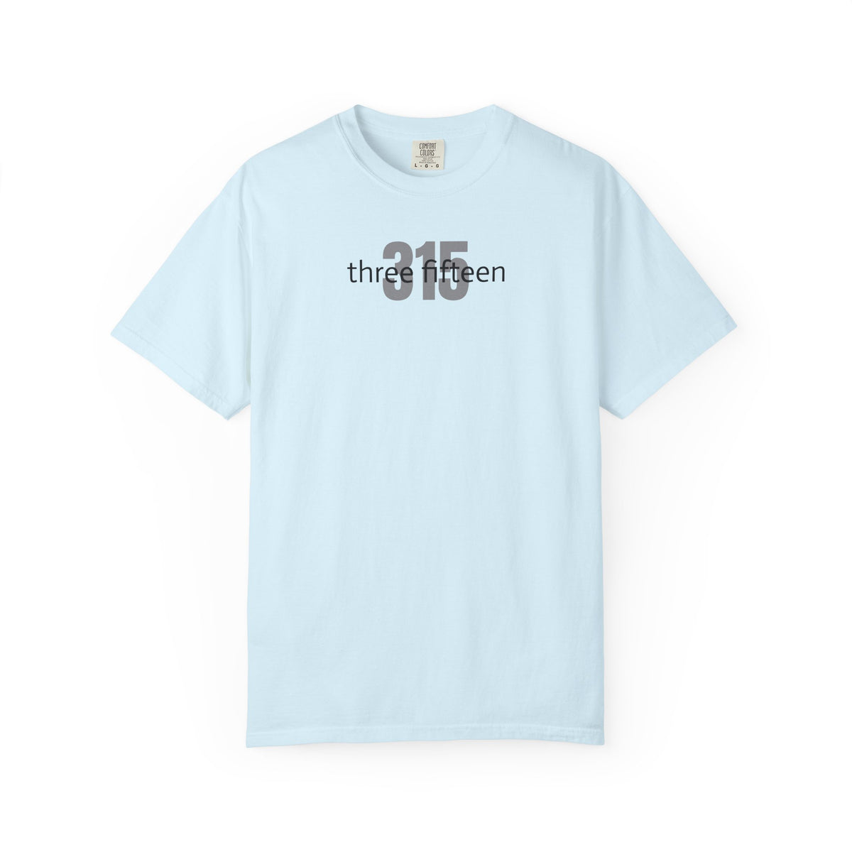 01 - Multi Colors Good Plans T-Shirt
