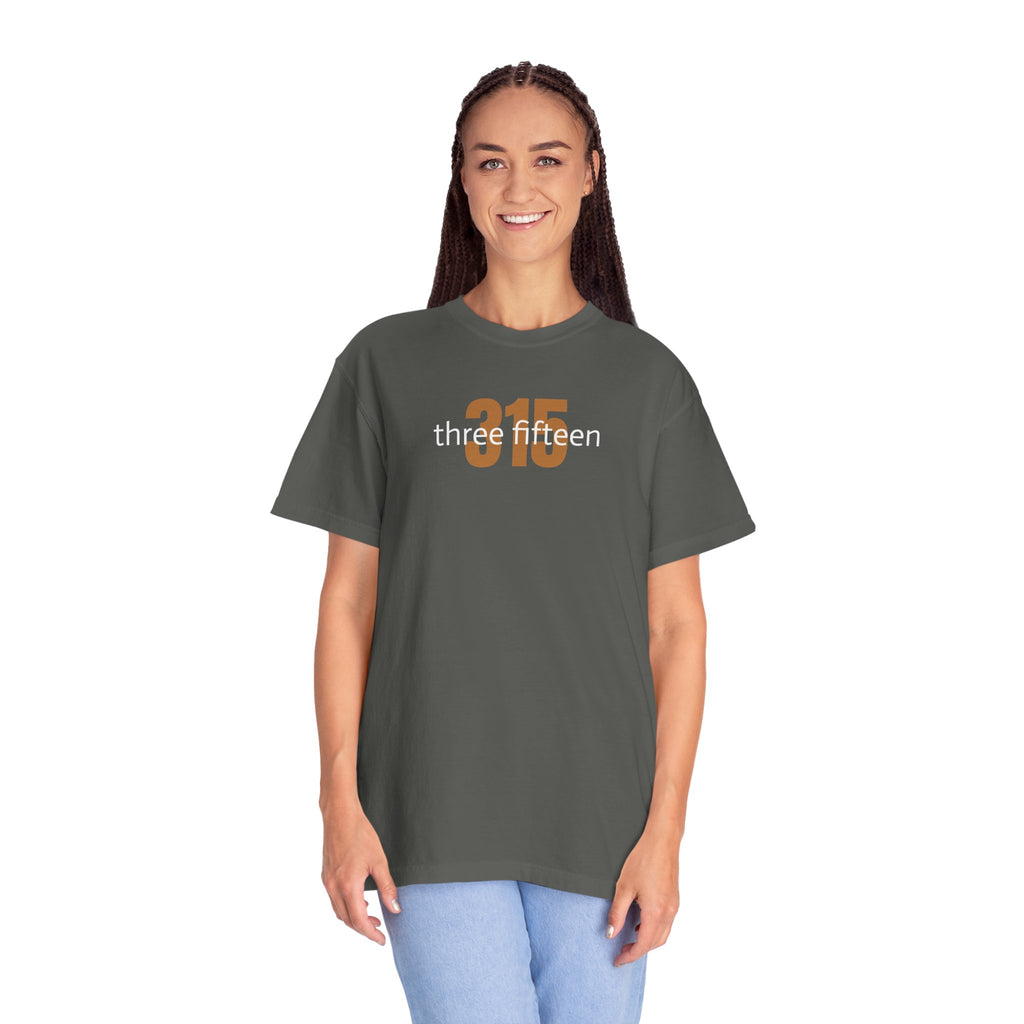 11 - Tee Multi Colors Bold 315 T-Shirt