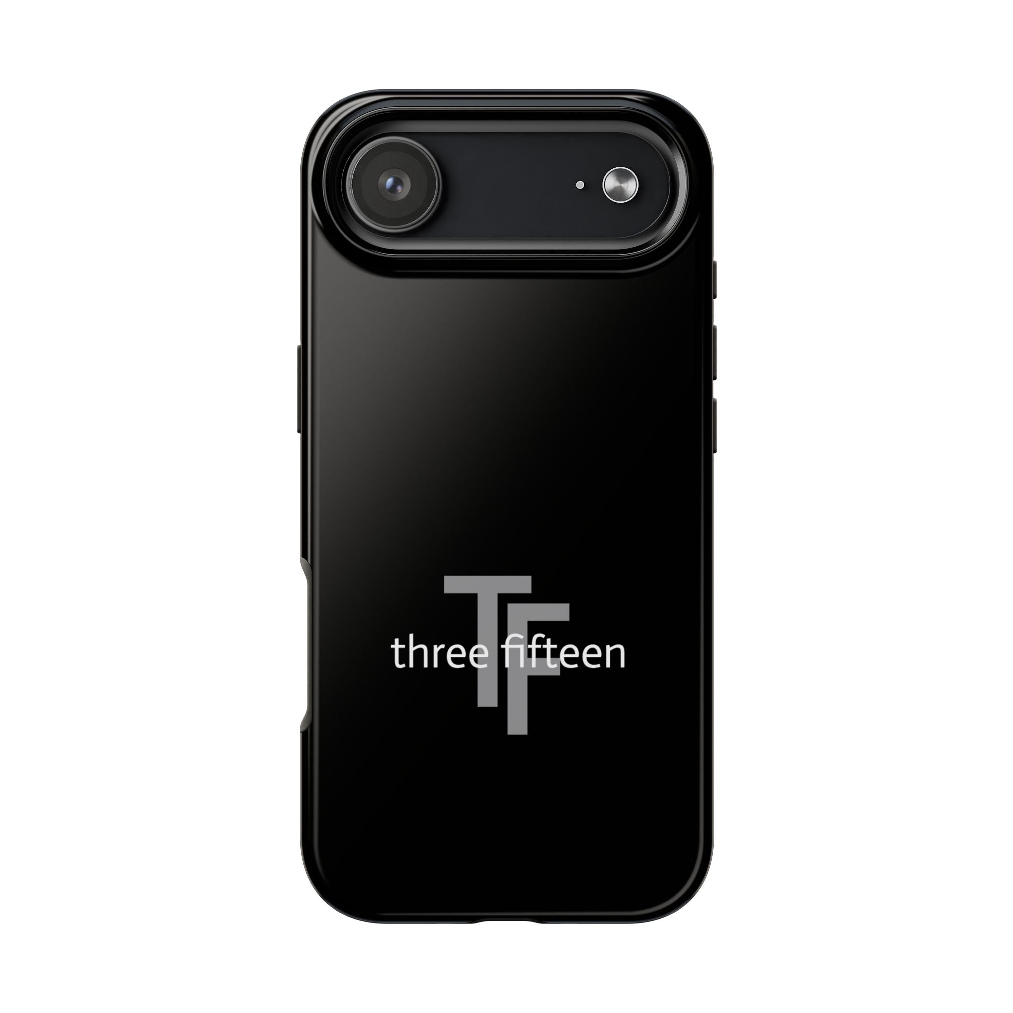 36 - Phone case Tough Phone Case — "This Isn't the End of My Story" Motivational Black Protective Cover