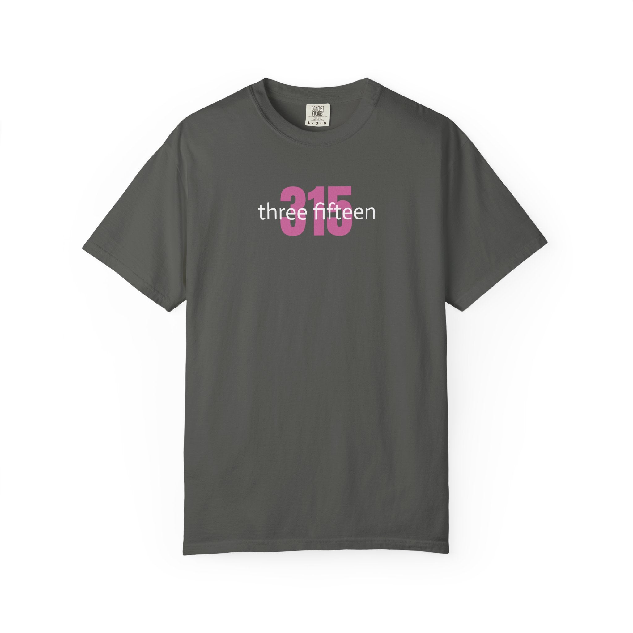 11 - Tee Multi Colors Bold 315 T-Shirt