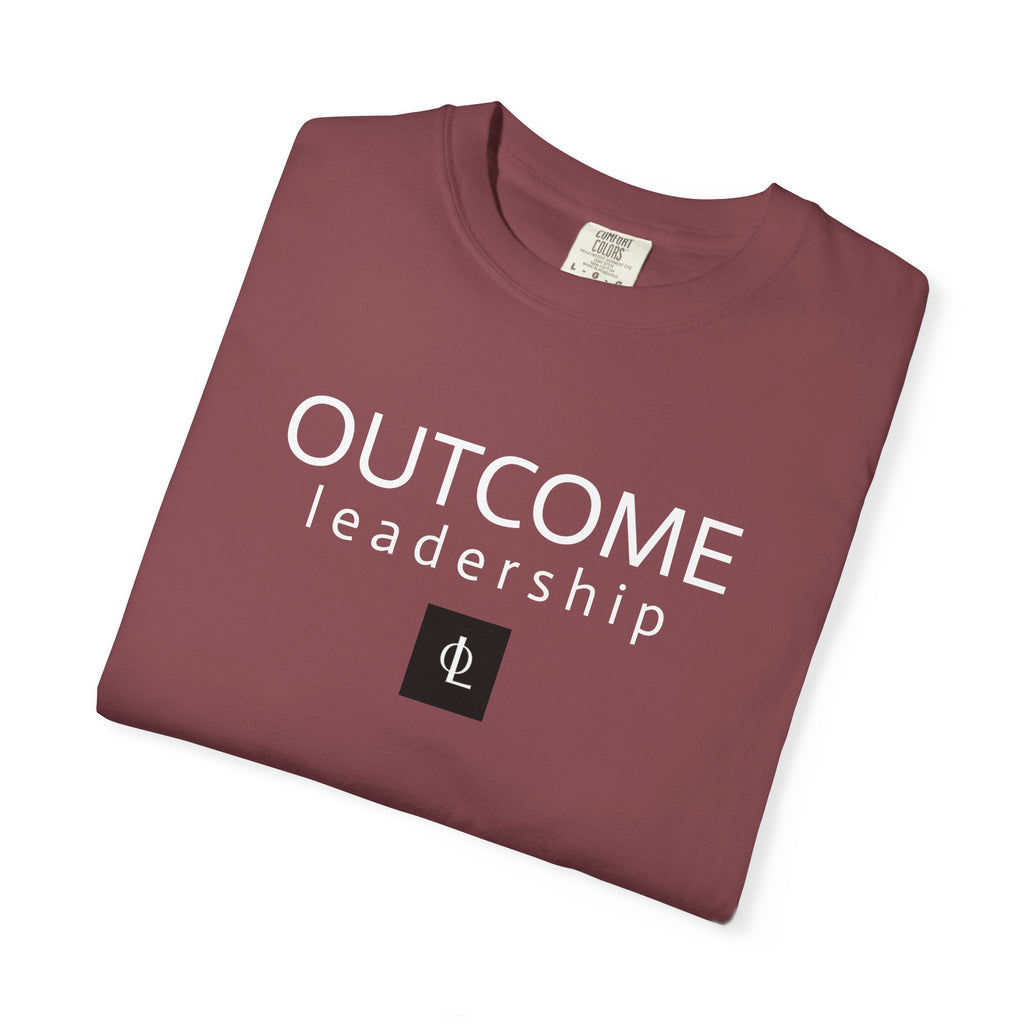 Multi Color - Outcome Leadership - Graphic T-Shirt