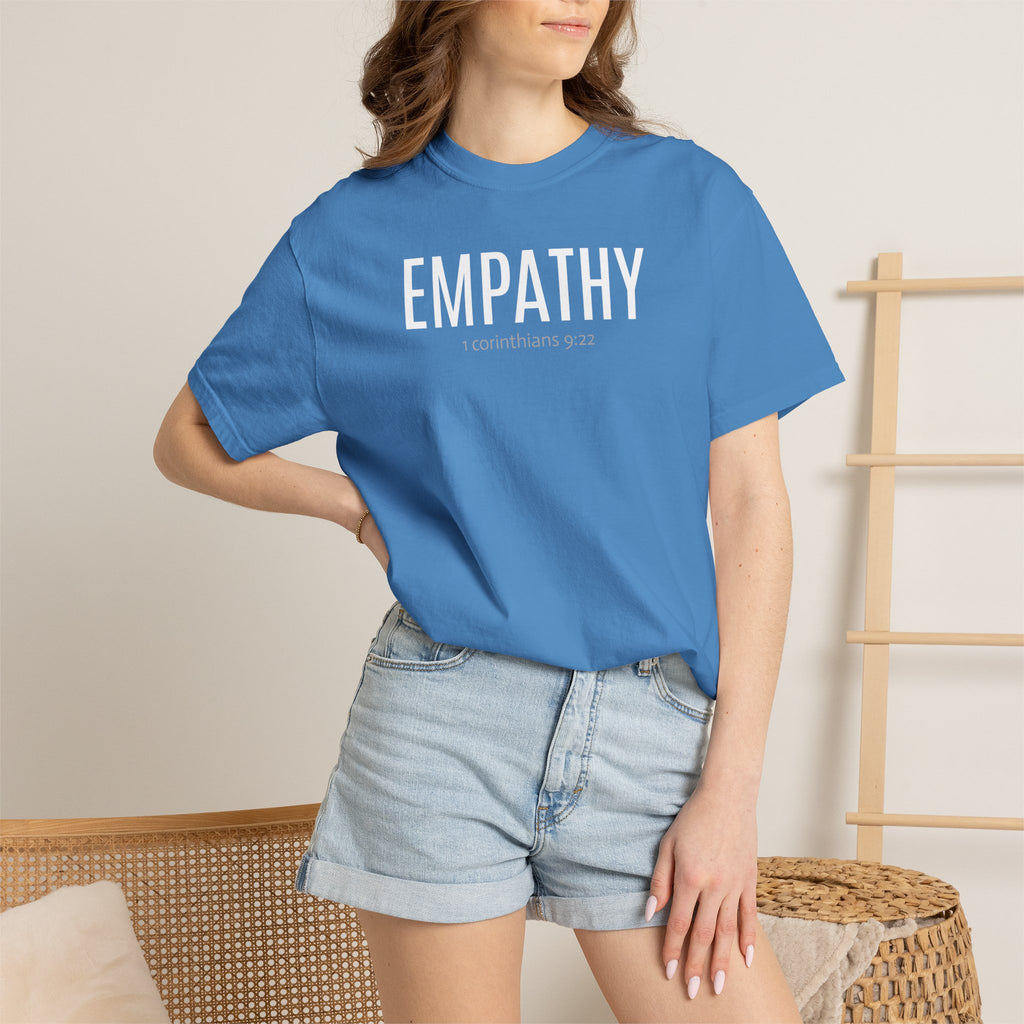 01 - Multi Colors Empathy T-Shirt