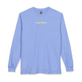 12 - Multi Colors Gildan 315 Logo Long Sleeve Shirt — Minimal City Code Tee