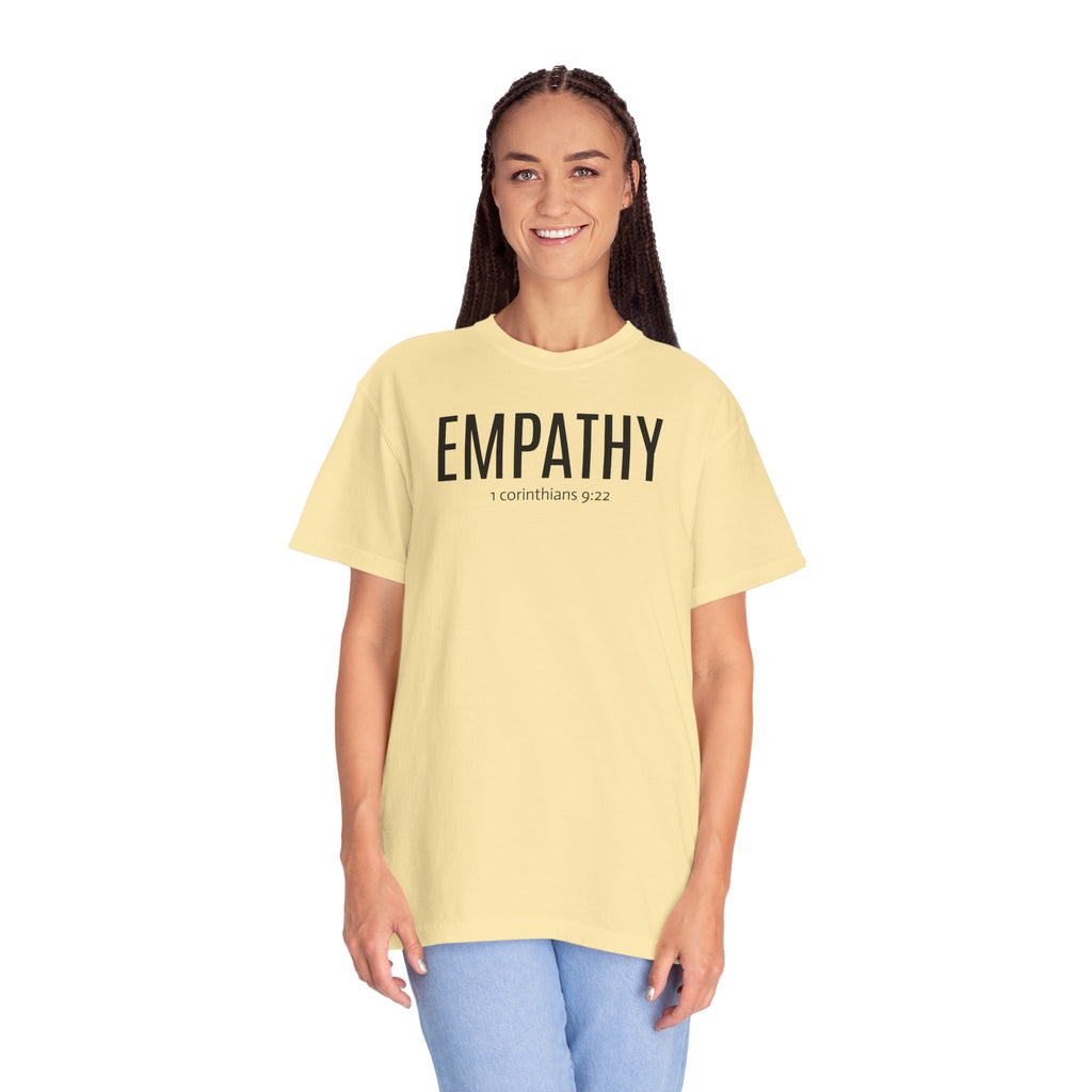 01 - Multi Colors Empathy T-Shirt