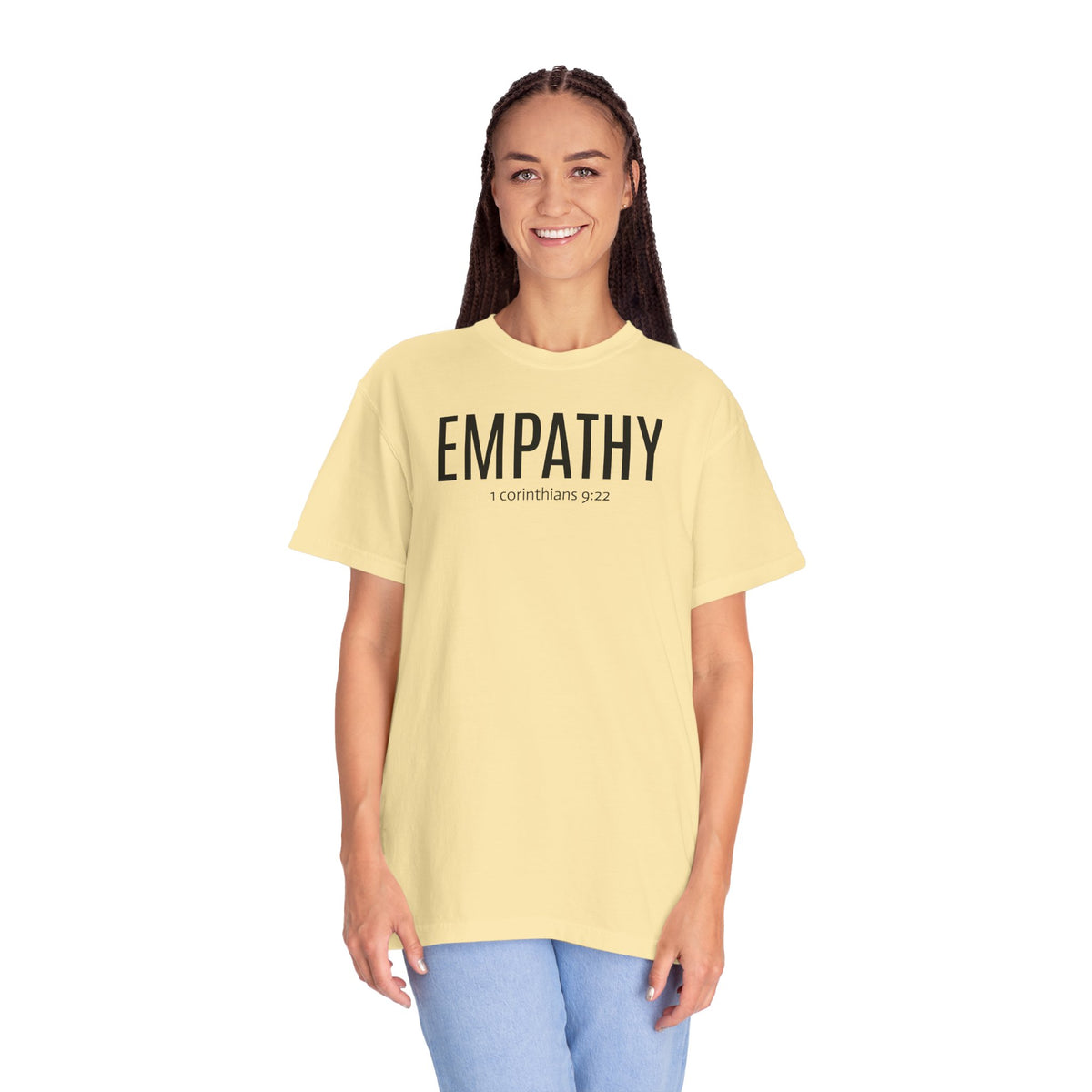 01 - Multi Colors Empathy T-Shirt