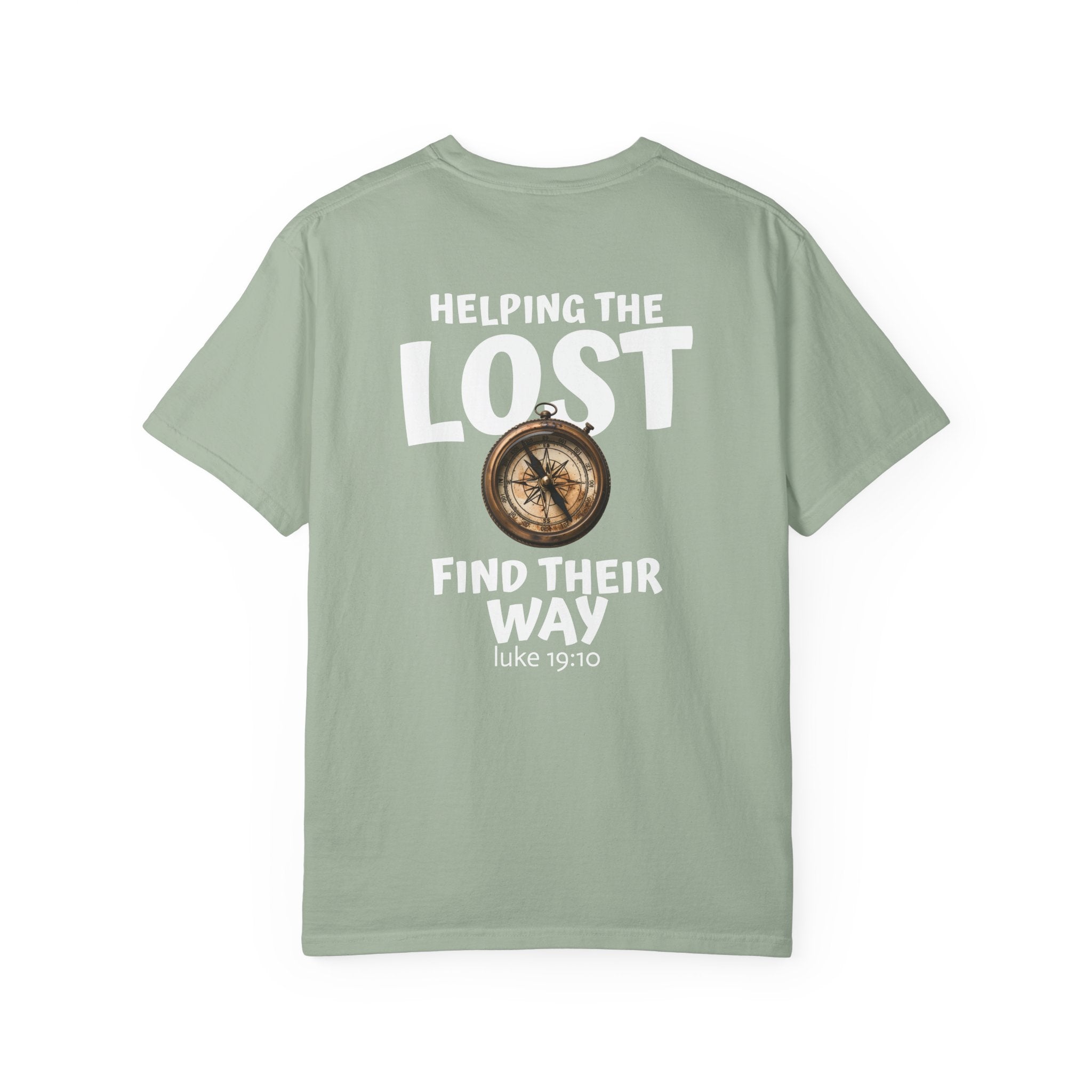 1 - Multi Colors - The Lost - Graphic T-Shirt