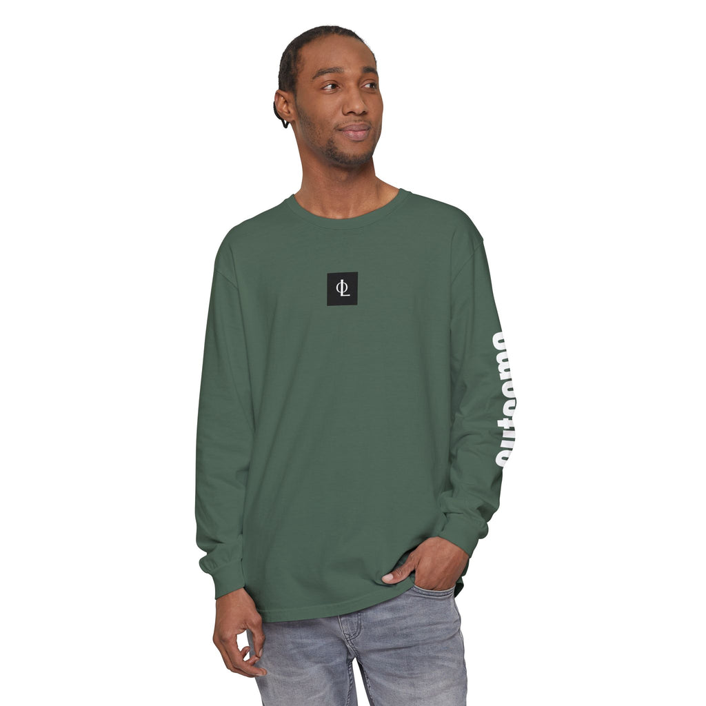 Influence Matters Unisex Long Sleeve T-Shirt - Inspirational Casual Wear