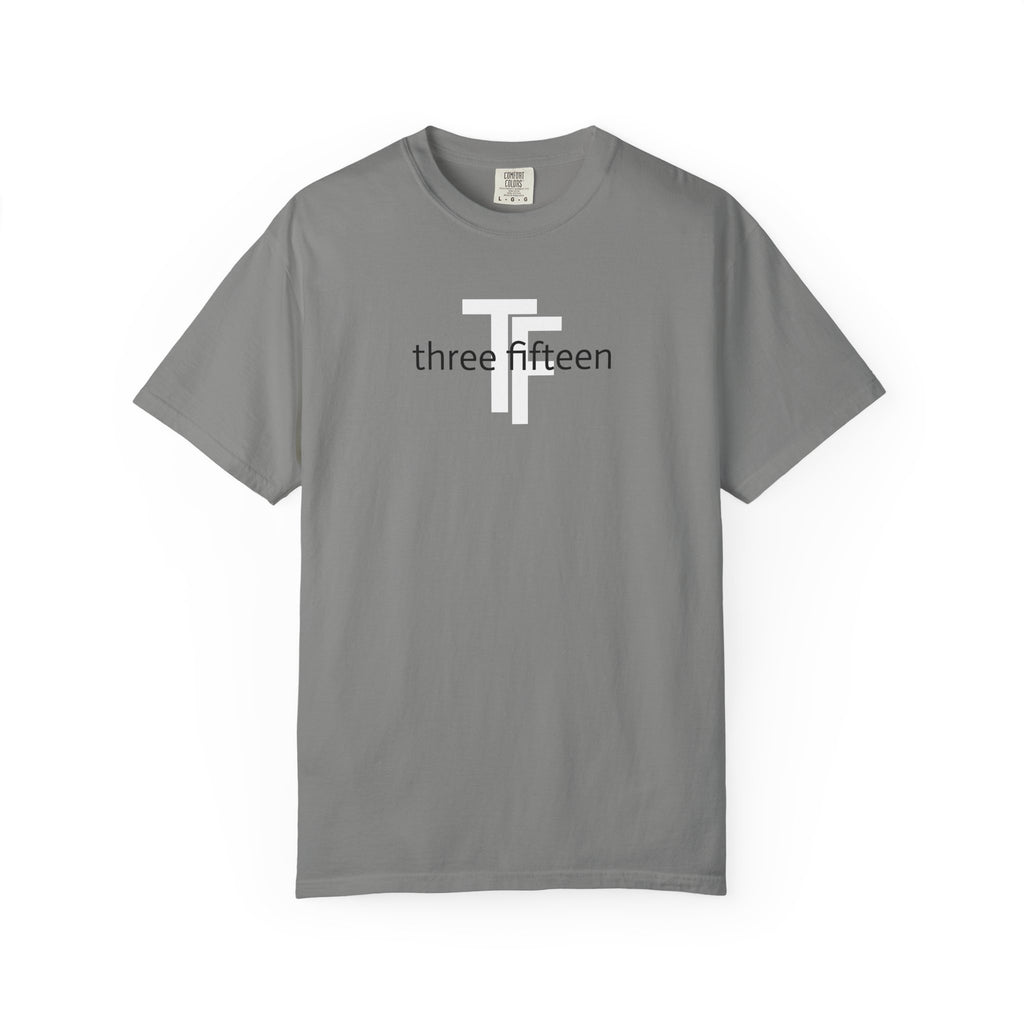 1 - 315 Basic Multi Colors TF Overlay Graphic T-Shirt