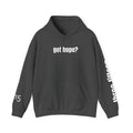 16 - Multi Colors "This Isn't the End of My Story" Inspirational Quote Hoodie - This Isn't The End Of My Story