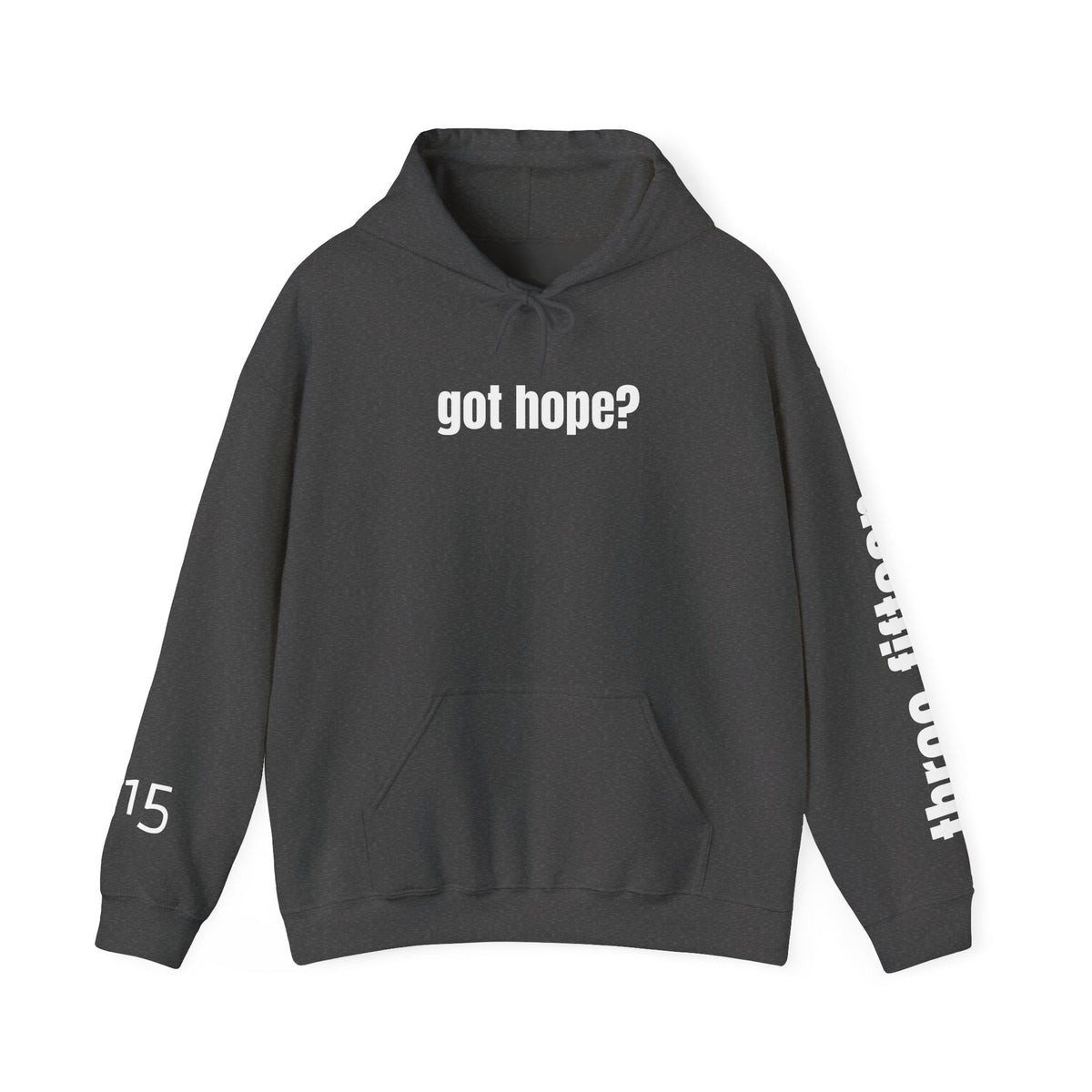 16 - Multi Colors "This Isn't the End of My Story" Inspirational Quote Hoodie - This Isn't The End Of My Story
