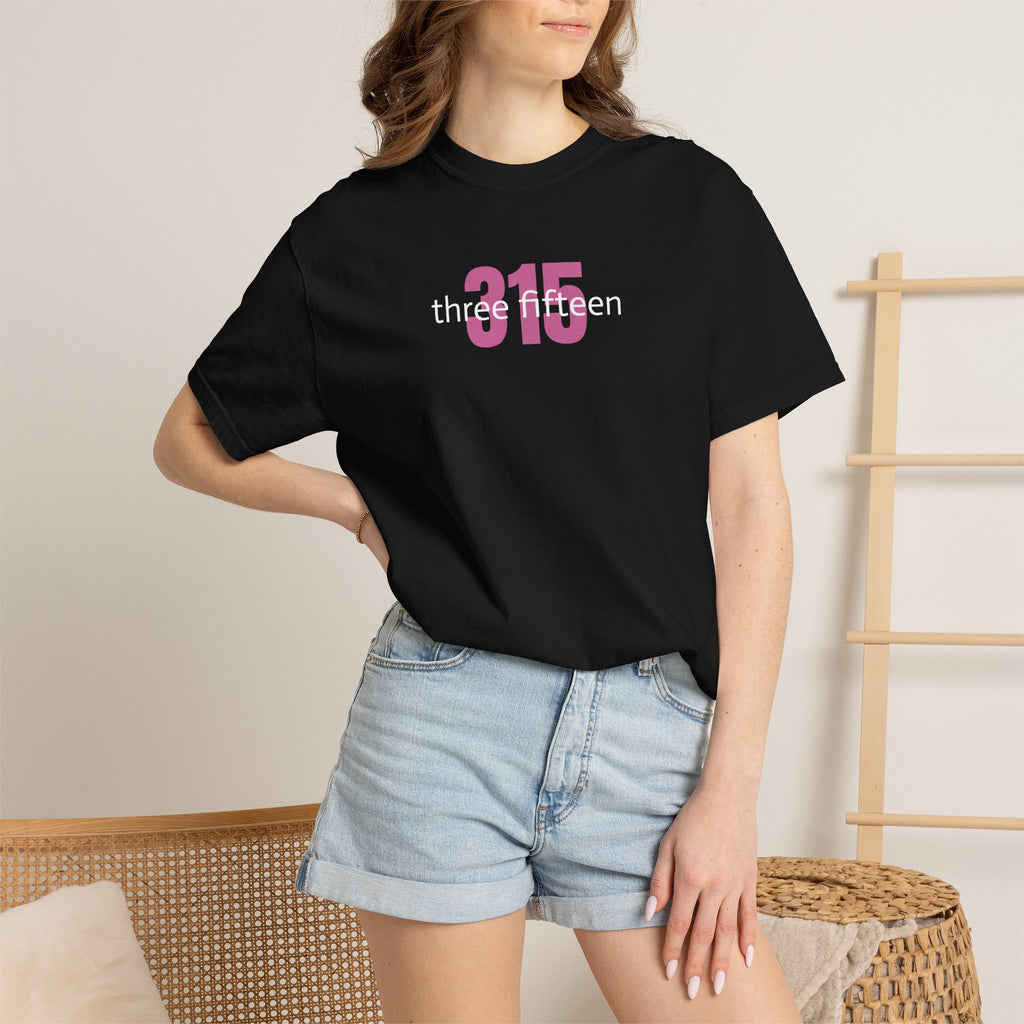 11 - Tee Multi Colors Bold 315 T-Shirt