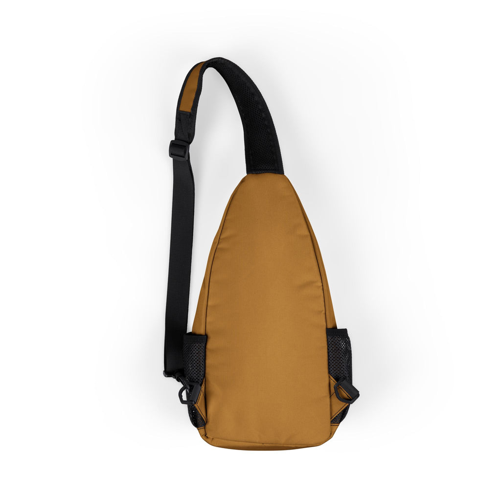 353 - Minimalist 315 Chest Bag — Compact Sling Crossbody for Everyday Carry