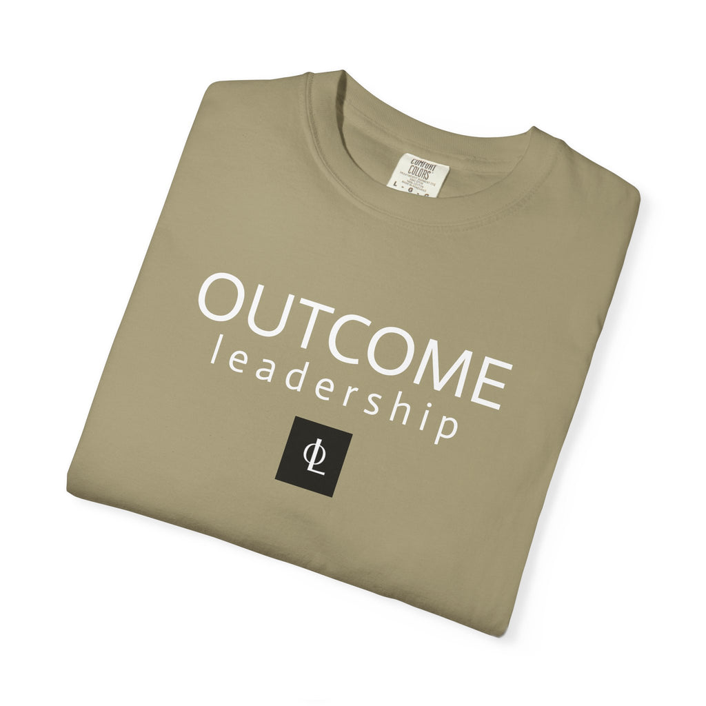 Multi Color - Outcome Leadership - Graphic T-Shirt
