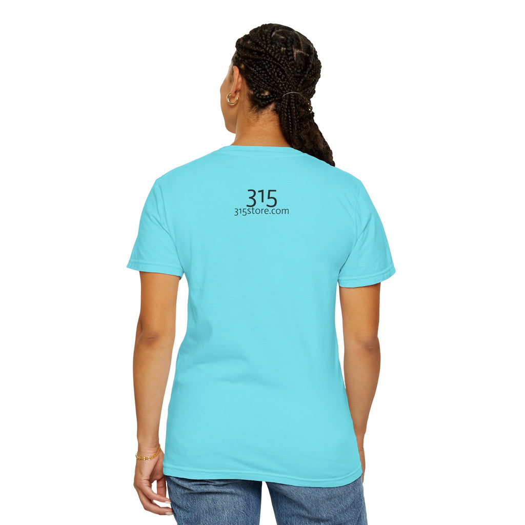 01 - You are Loved John 3:16 Multi Colors T-Shirt