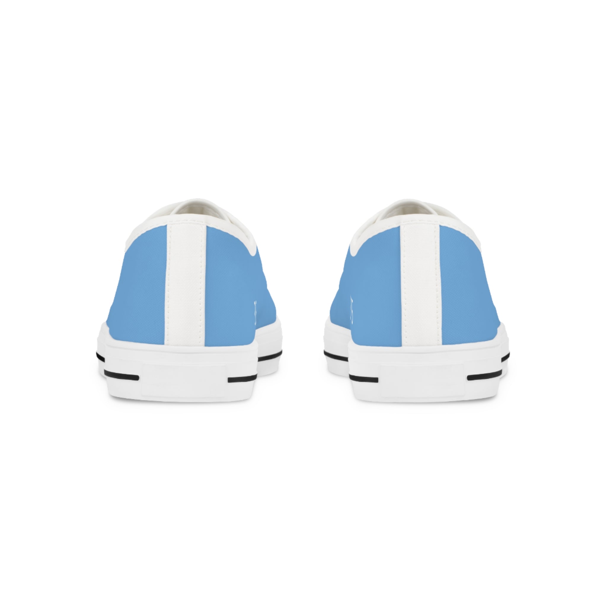 31 - Men's Low Top Sneakers TF — Minimal Grey Canvas Shoes with '315' Side Graphic
