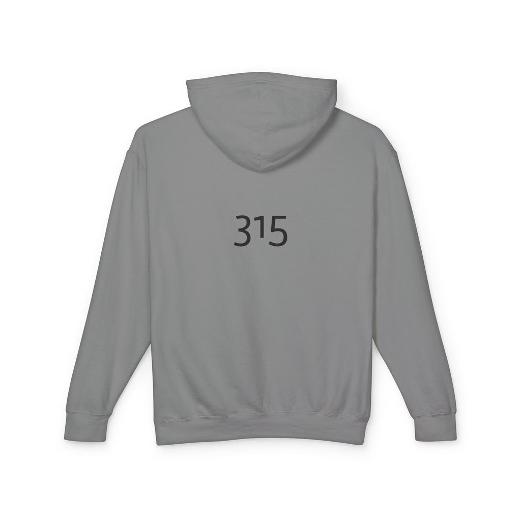 16 - Got Hope? Hoodie — Comfort Colors Minimalist Inspirational Pullover