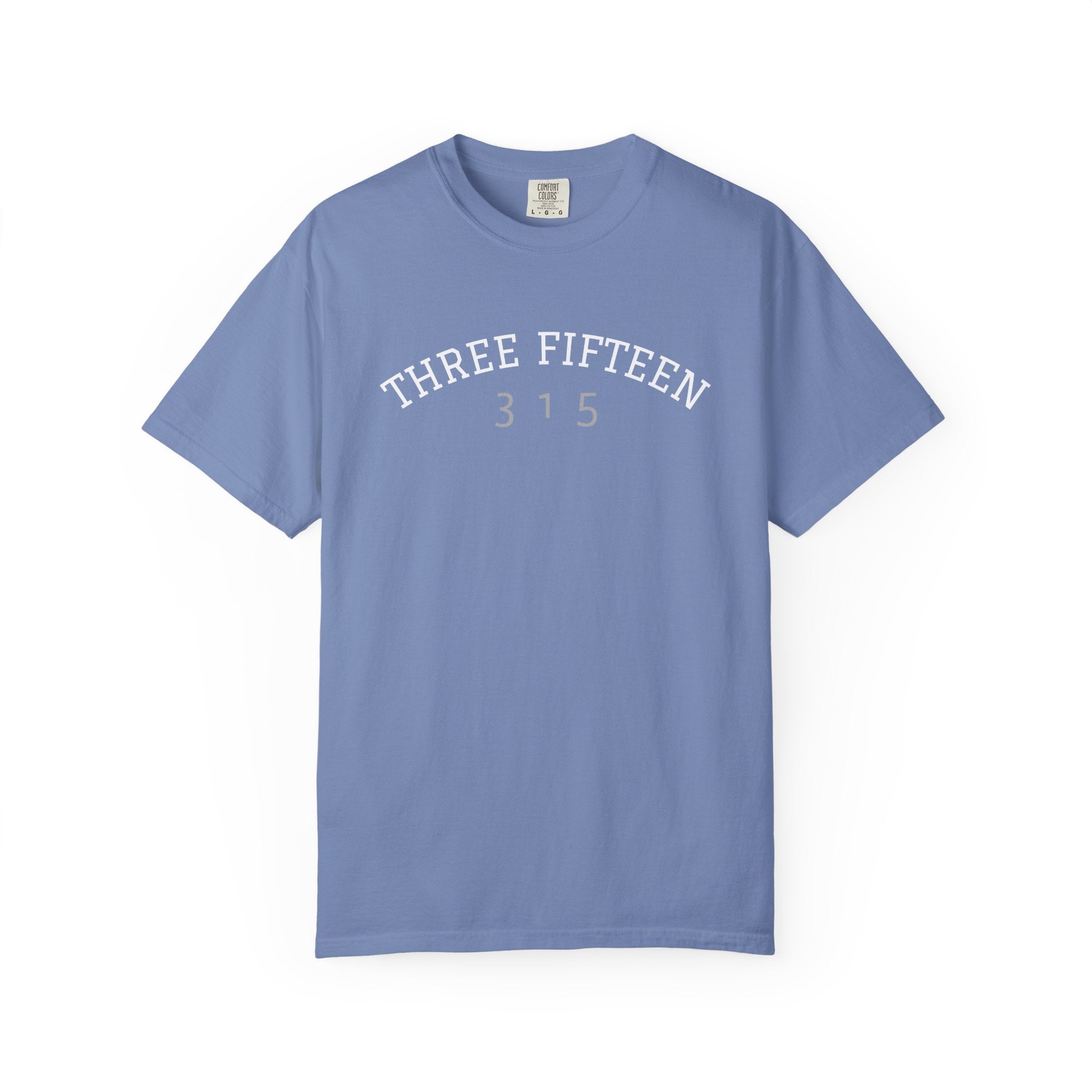 1 - 315 Live With Hope Shirt  Color Graphic” Store Graphic T-Shirt