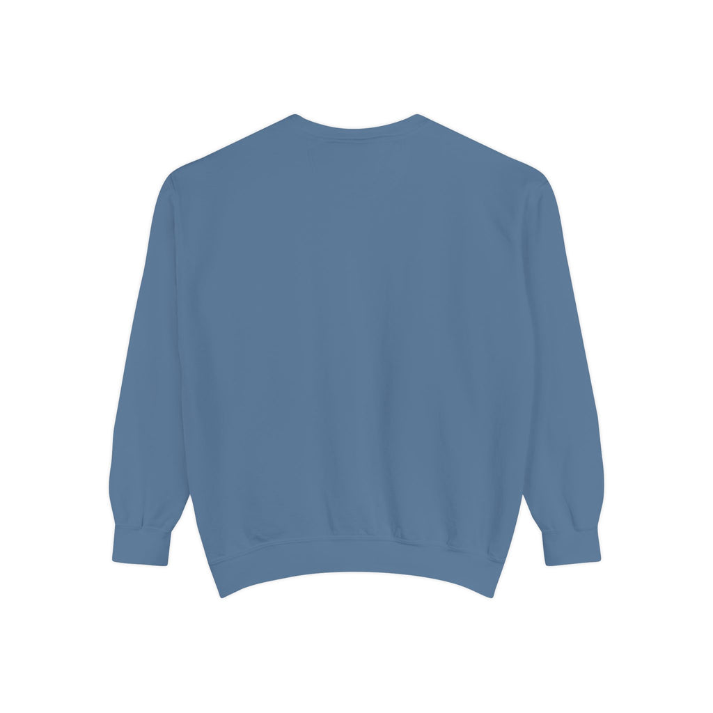 15 - Sweatshirt Bold 315 Multi Color - Embroidered Minimalist Logo Sweatshirt —Crewneck Casual Pullover