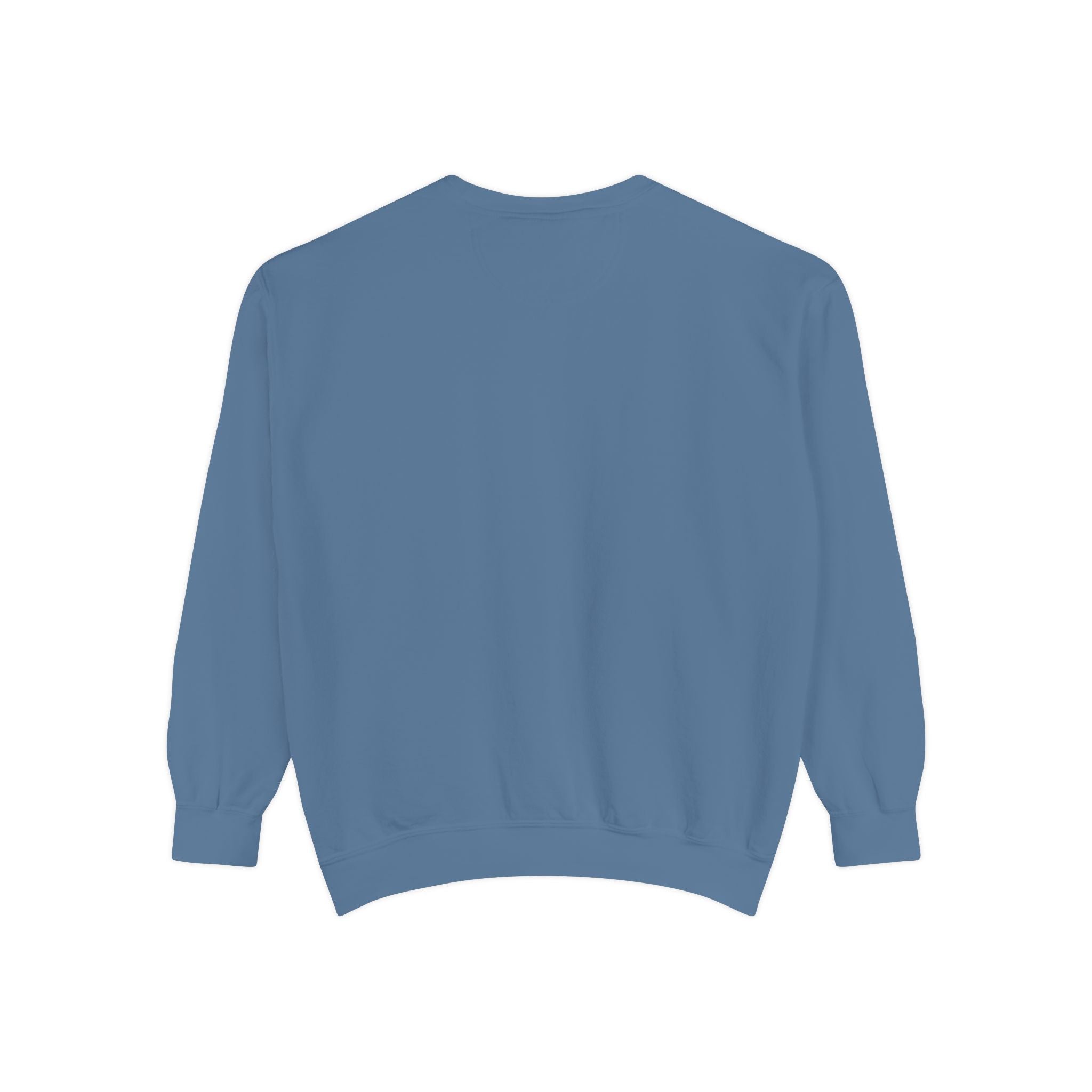 15 - Sweatshirt Bold 315 Multi Color - Embroidered Minimalist Logo Sweatshirt —Crewneck Casual Pullover