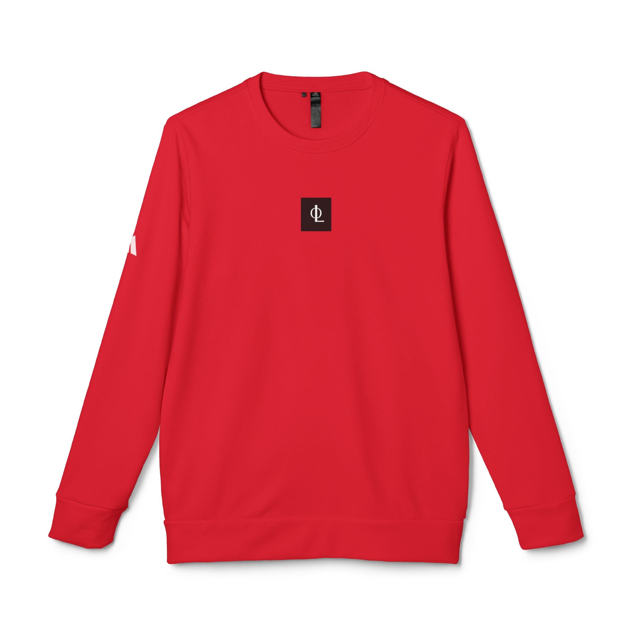 Outcome Leadership Multi Color adidas “Outcome Leadership” Unisex Fleece Crewneck Sweatshirt