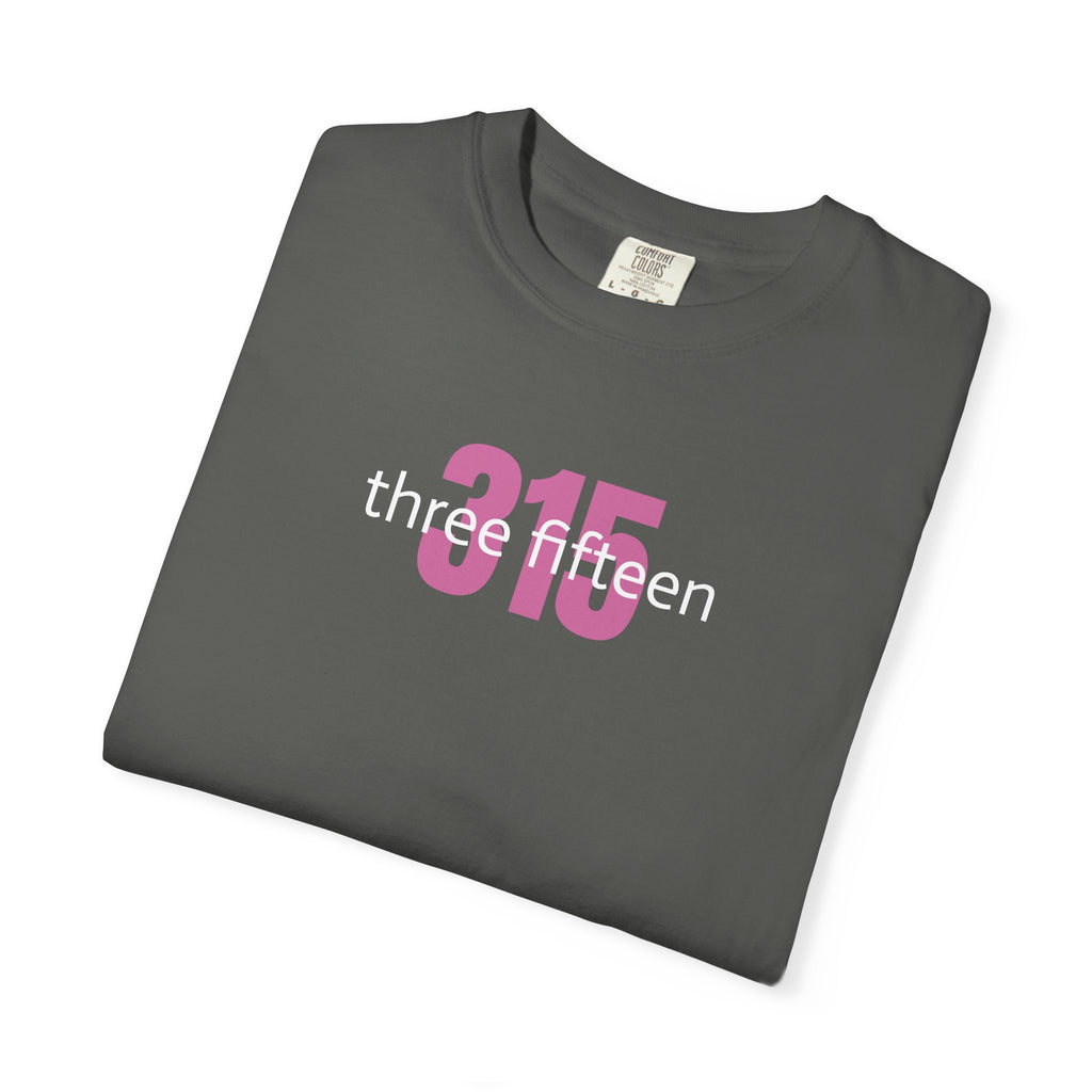 11 - Tee Multi Colors Bold 315 T-Shirt