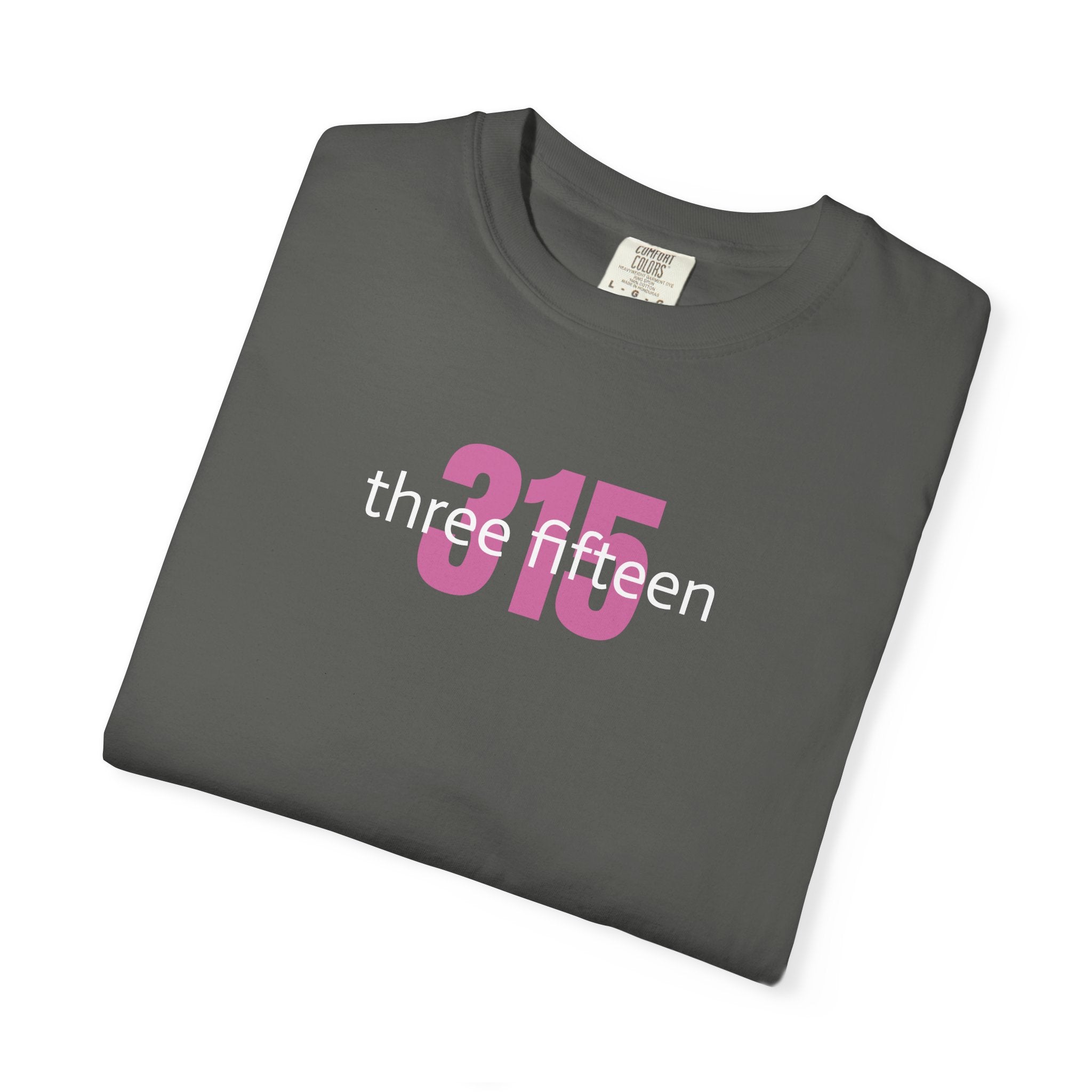 11 - Tee Multi Colors Bold 315 T-Shirt