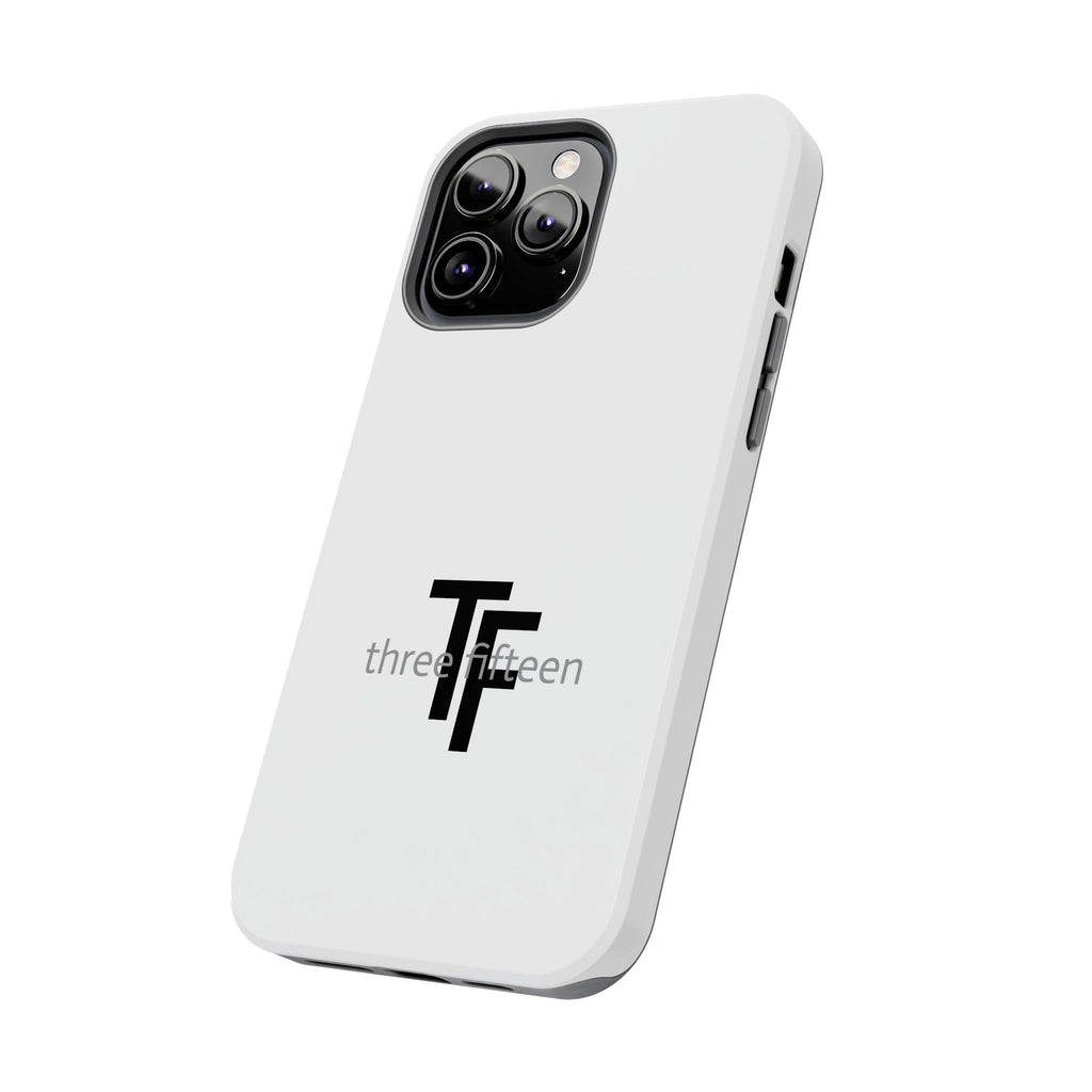 36 - Phone case Tough Phone Case — "This Isn't the End of My Story" Motivational Black Protective Cover
