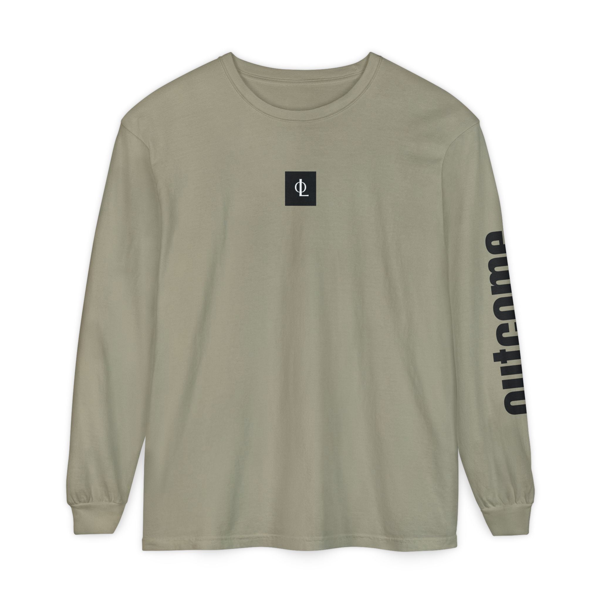 Influence Matters Unisex Long Sleeve T-Shirt - Inspirational Casual Wear