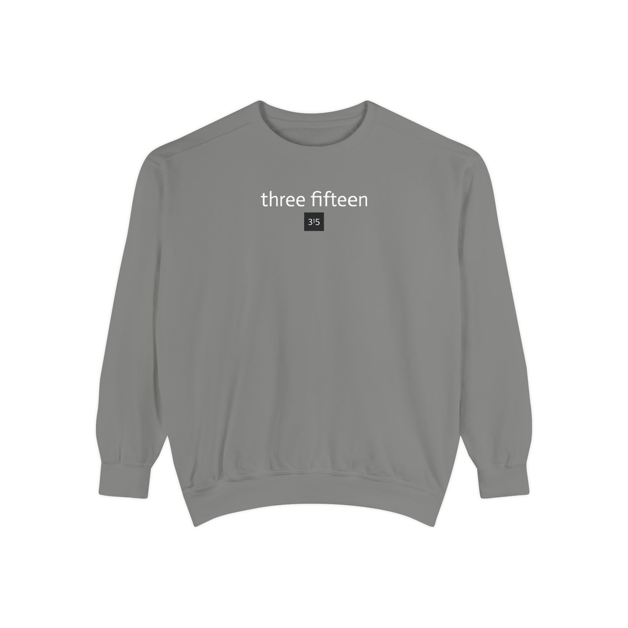 15 - Sweatshirt 315 Multi Color -  Sweatshirt —Crewneck Casual Pullover
