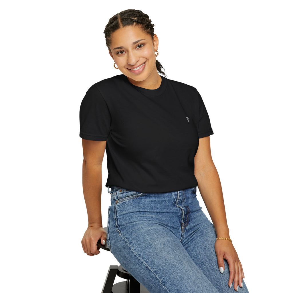 1 - Multi Colors TF Basic Graphic T-Shirt