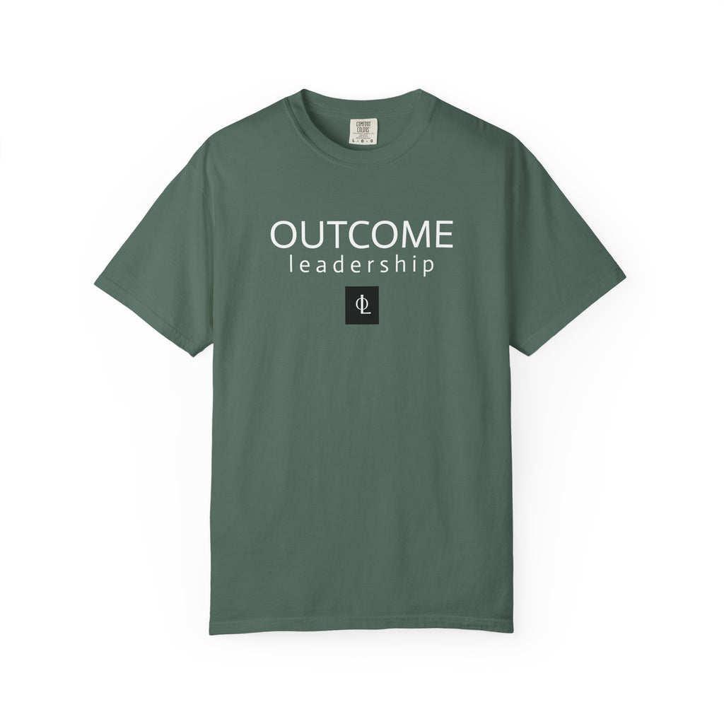 Multi Color - Outcome Leadership - Graphic T-Shirt