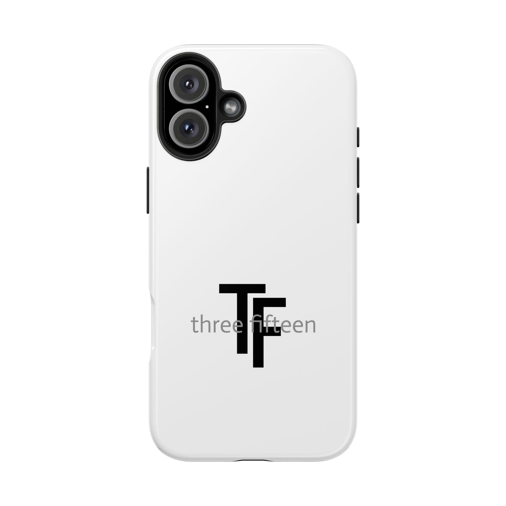 36 - Phone case Tough Phone Case — "This Isn't the End of My Story" Motivational Black Protective Cover