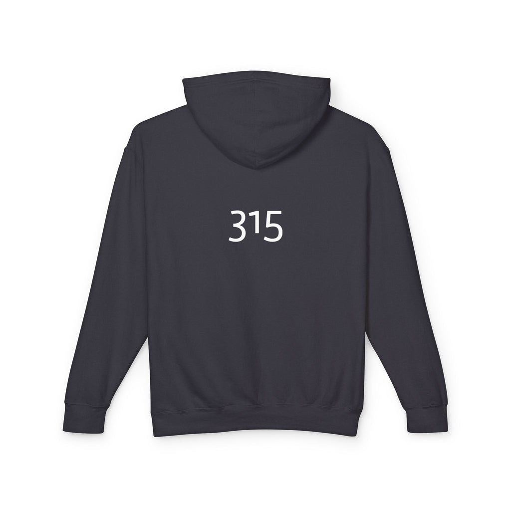 16 - Got Hope? Hoodie — Comfort Colors Minimalist Inspirational Pullover