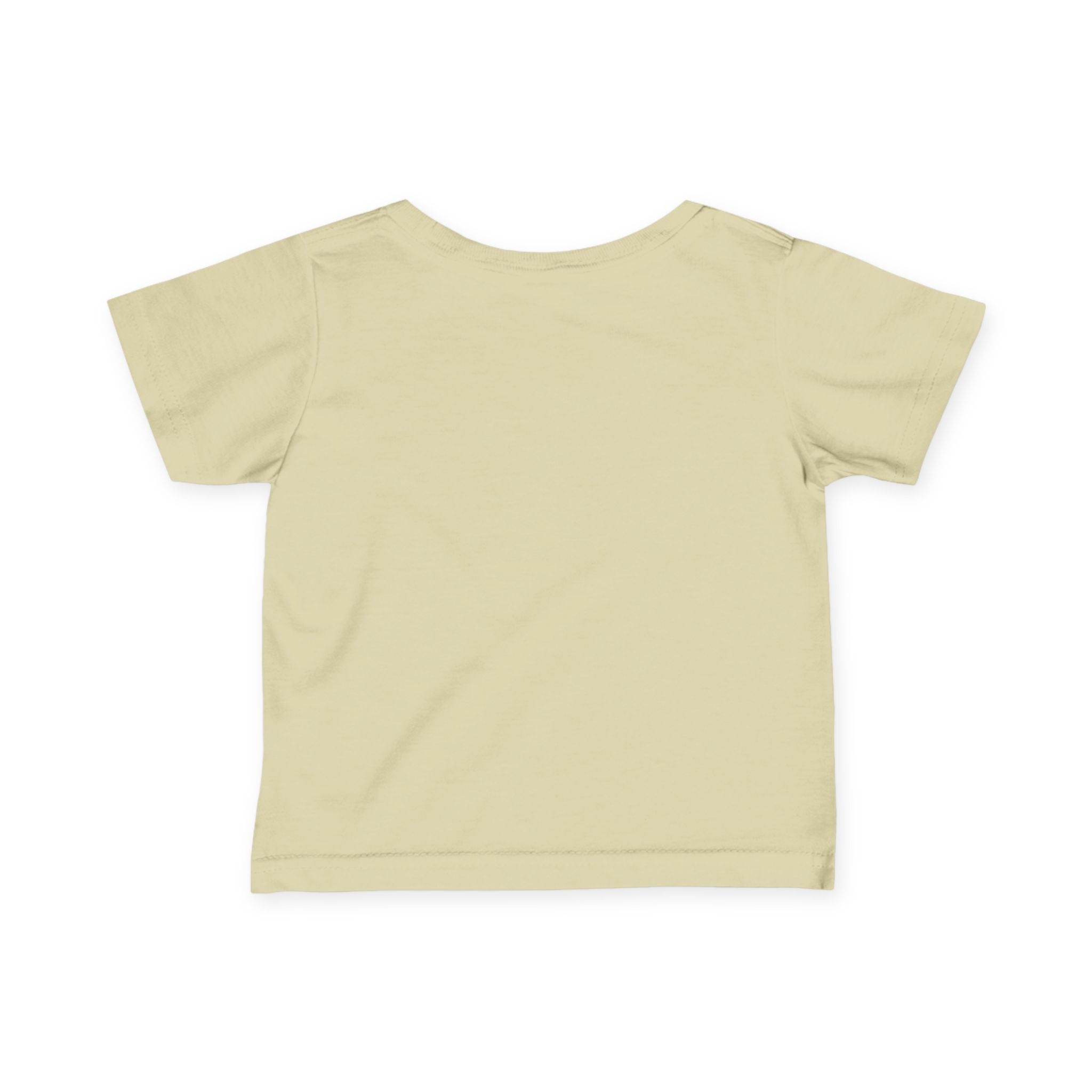 Minimalist Infant Fine Jersey Tee with Number 315