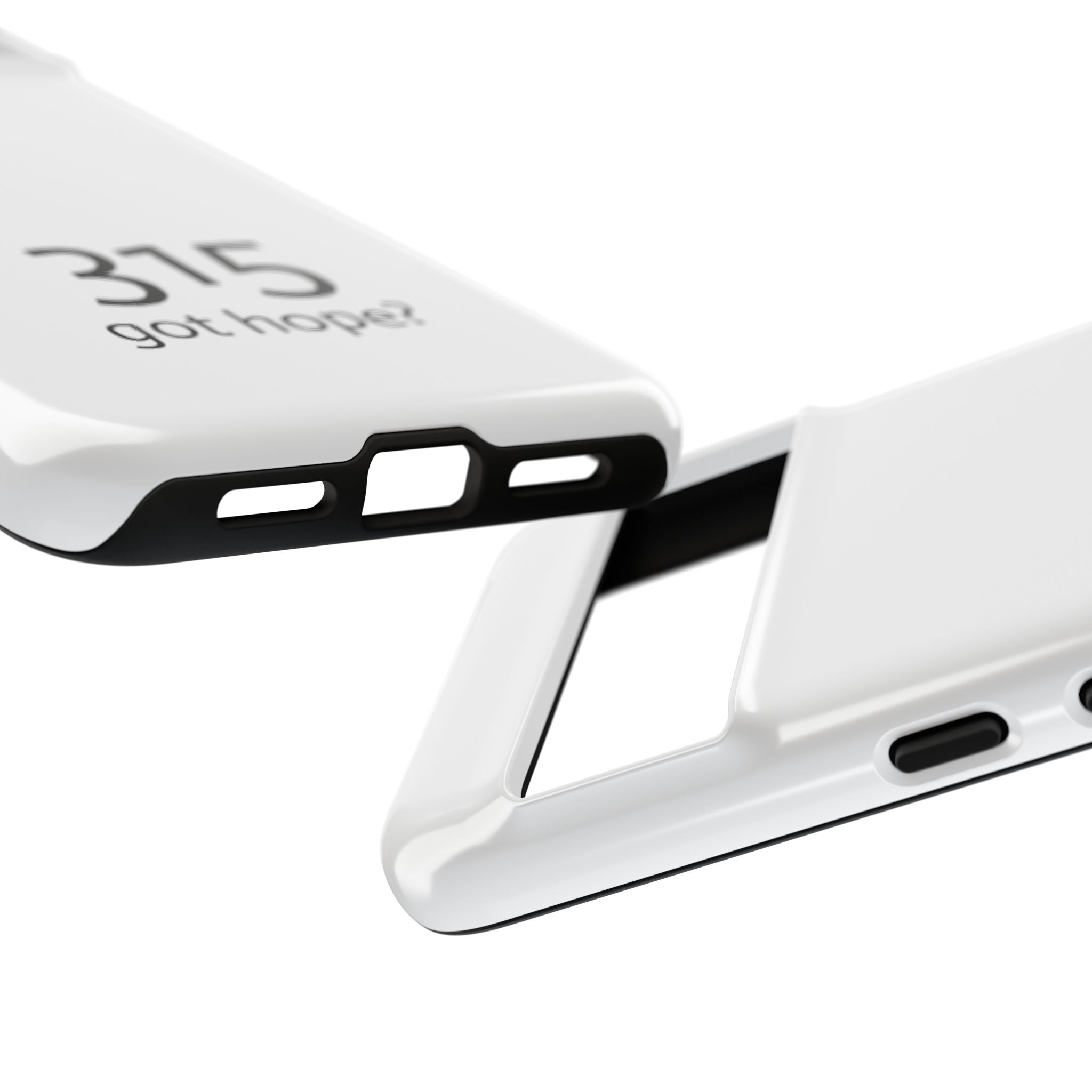Durable Phone Case - 315 Got Hope?