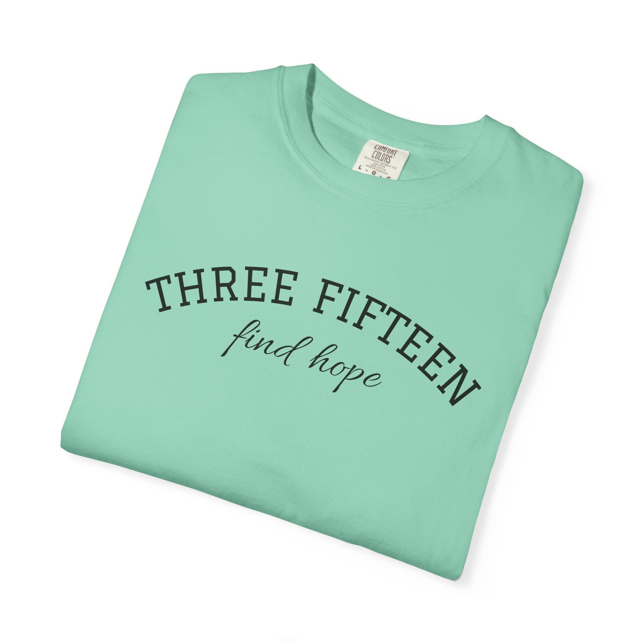 1 - Multi Color - Find Hope 2 - Multi Colors 315 Graphic T-Shirt
