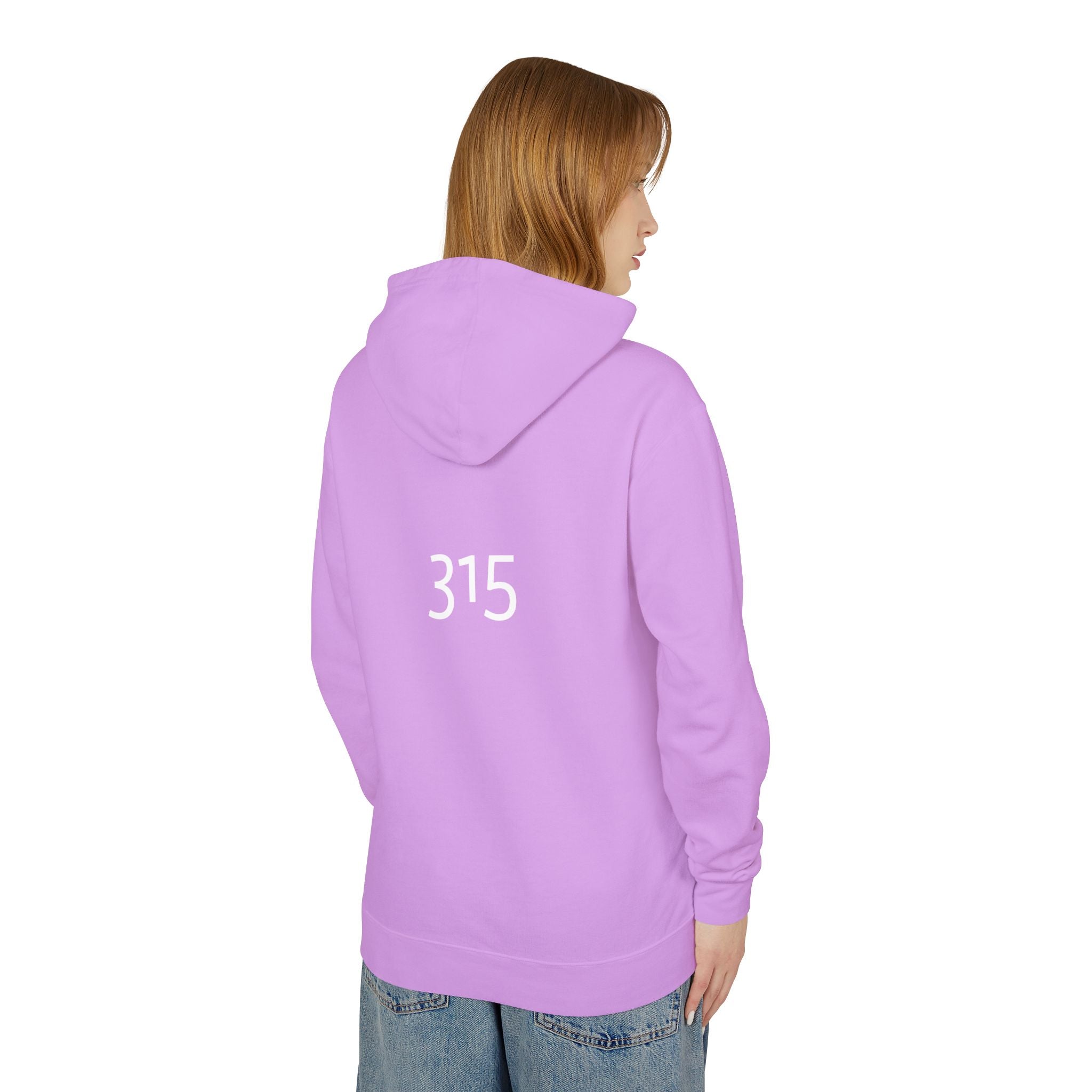 16 - Got Hope? Hoodie — Comfort Colors Minimalist Inspirational Pullover
