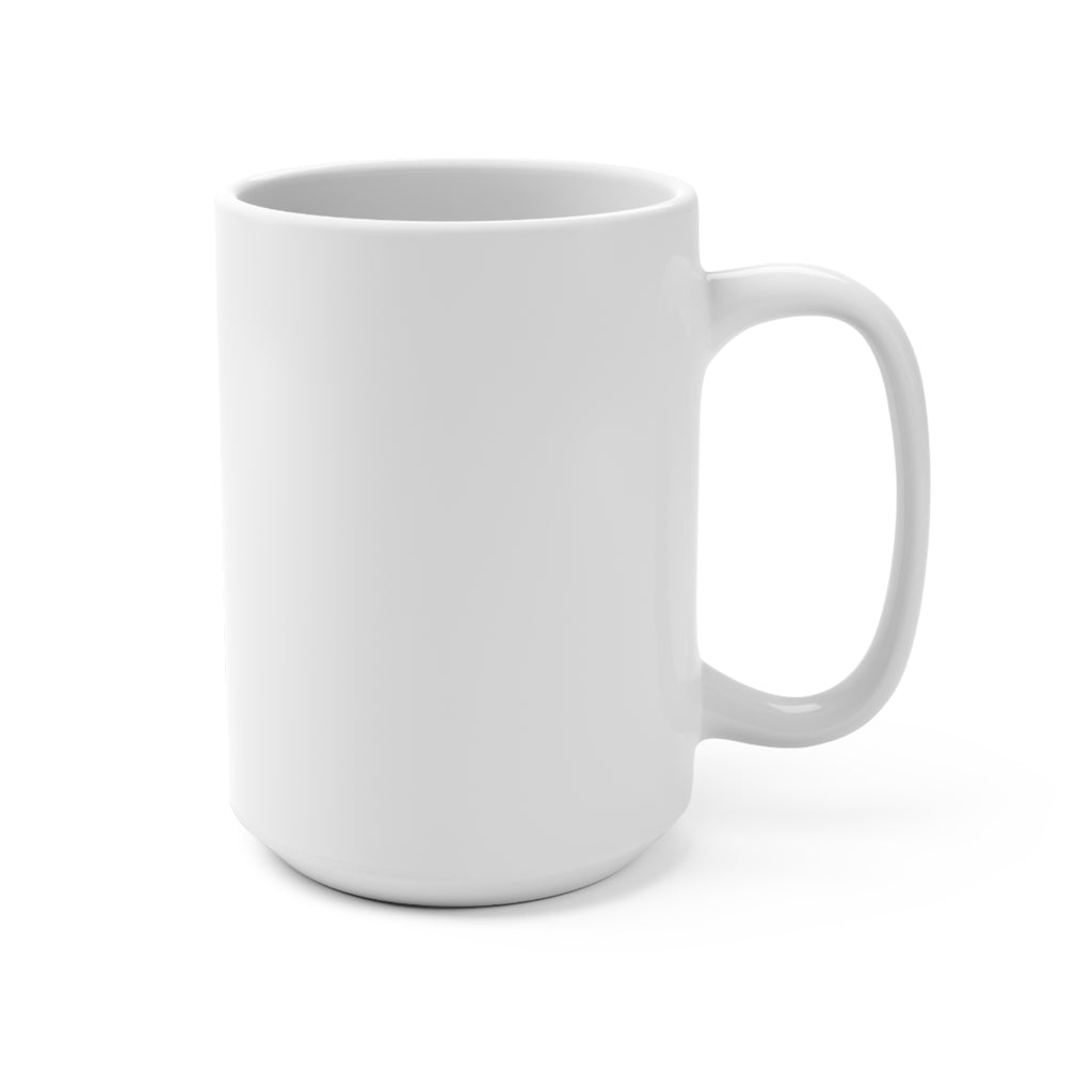 33 - Mug Inspiring 15oz Coffee Mug — "This Isn't the End of My Story" Motivational Ceramic Mug