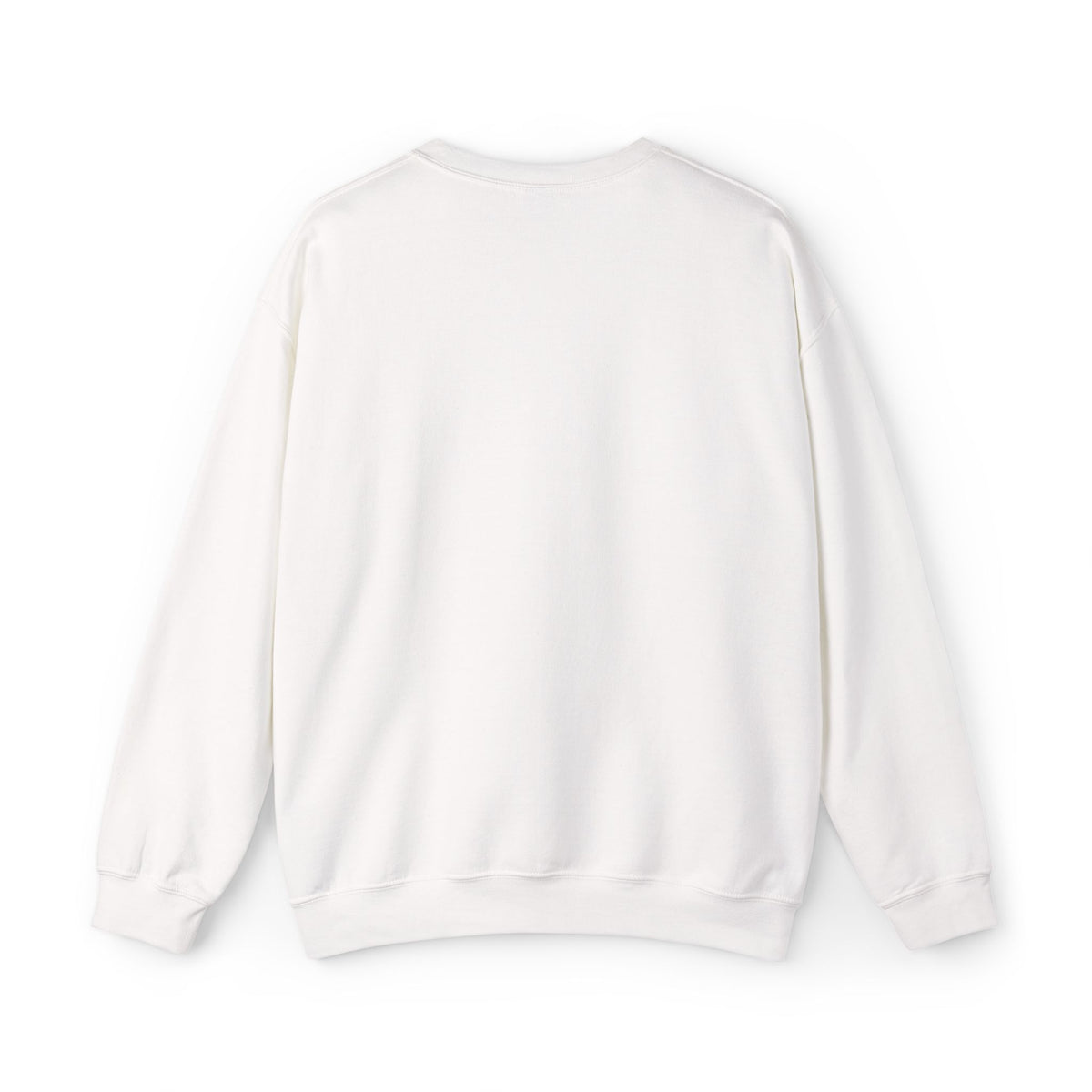 15 - Embroidered Hope Shield Crewneck Sweatshirt — Motivational Black Pullover