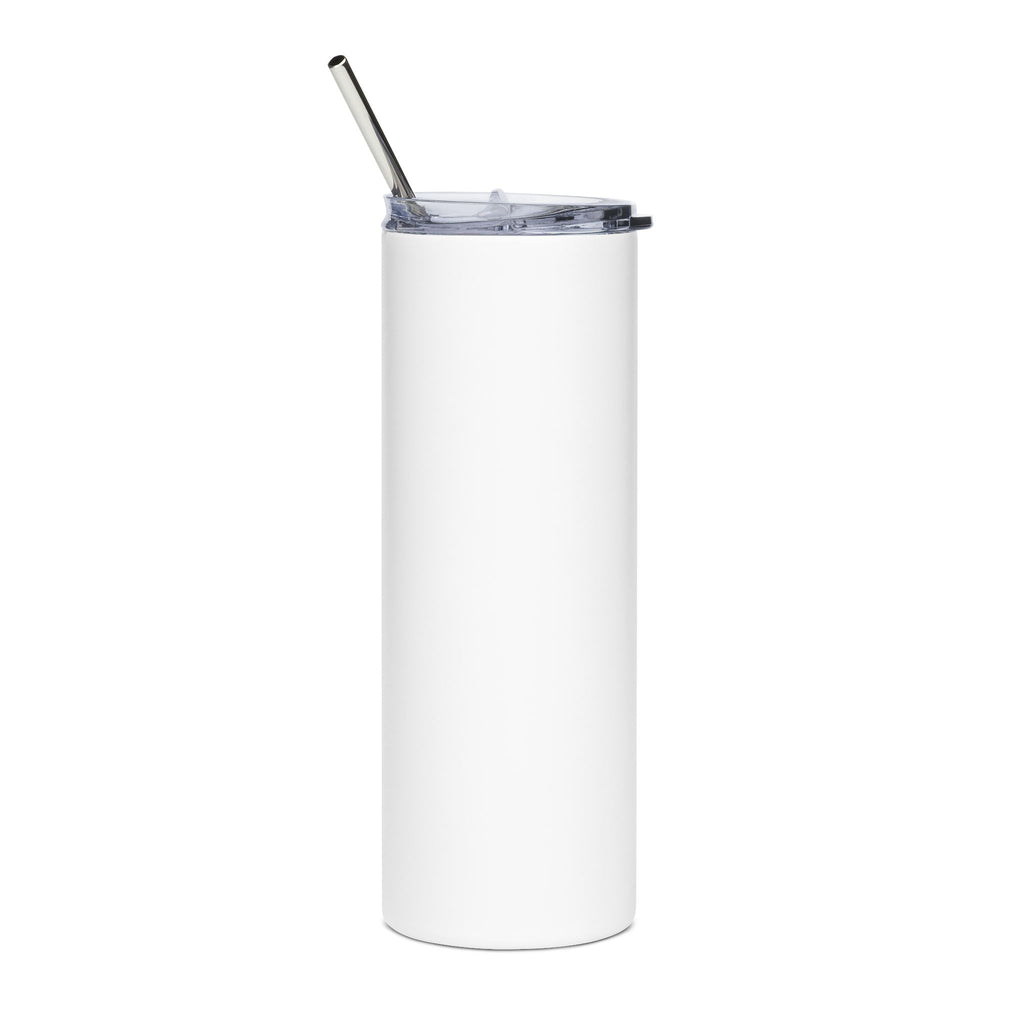 32 - Tumbler 20oz Stainless Tumbler — "got hope?" Inspirational Travel Cup