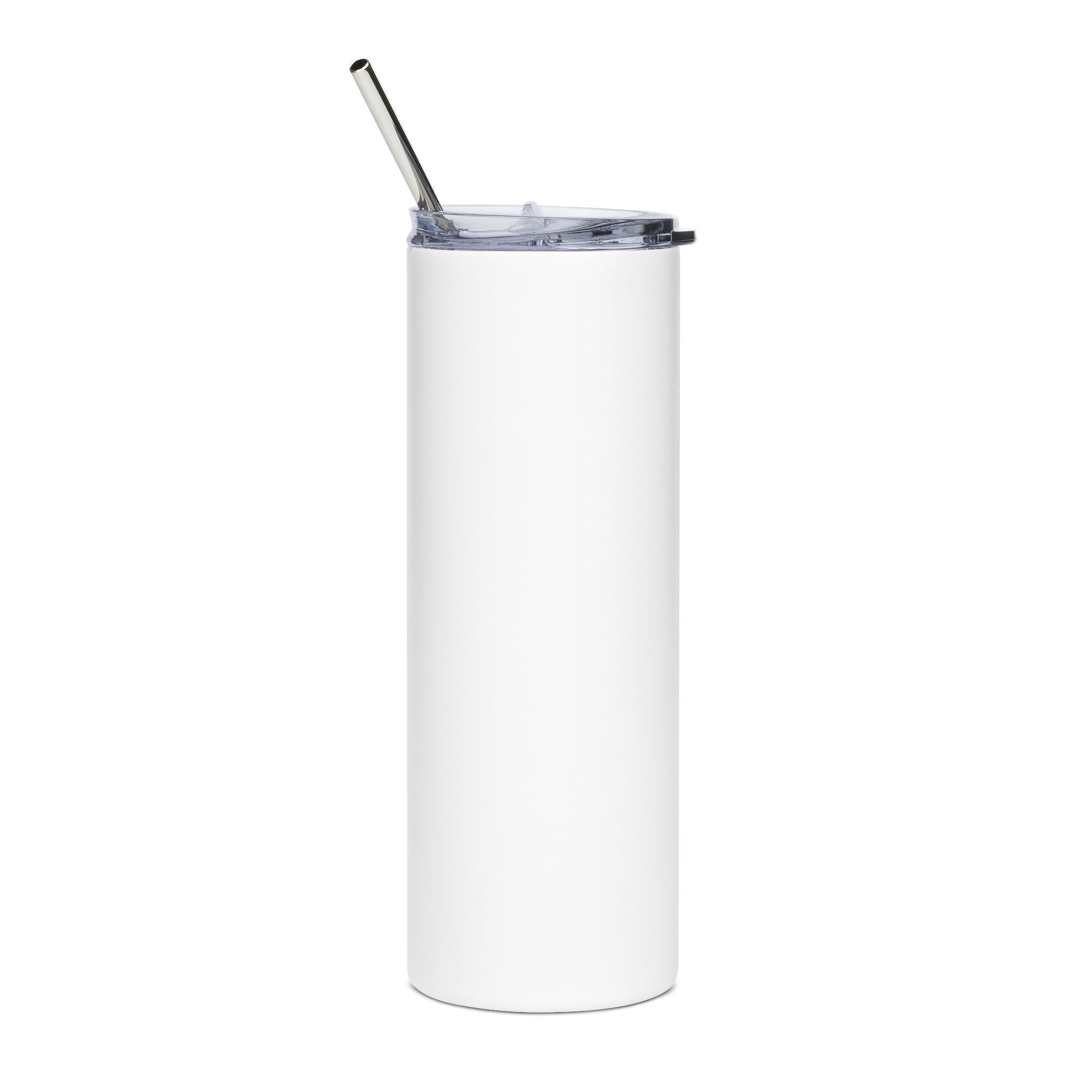 32 - Tumbler 20oz Stainless Tumbler — "got hope?" Inspirational Travel Cup