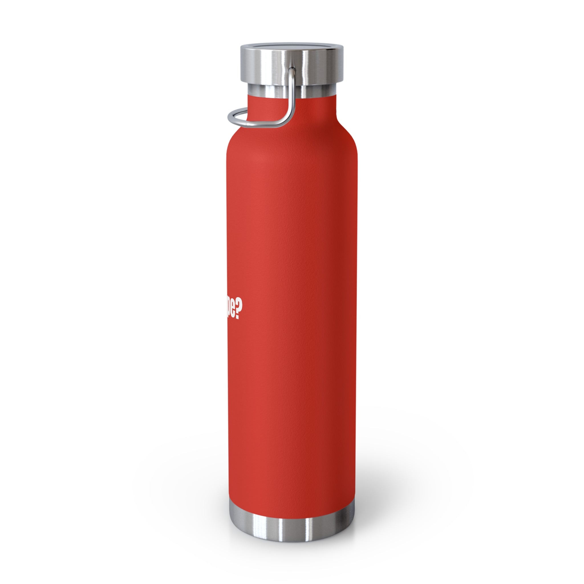 Got Hope? Multiple Colors 22oz Insulated Water Bottle — Vacuum Copper-Style Travel Flask