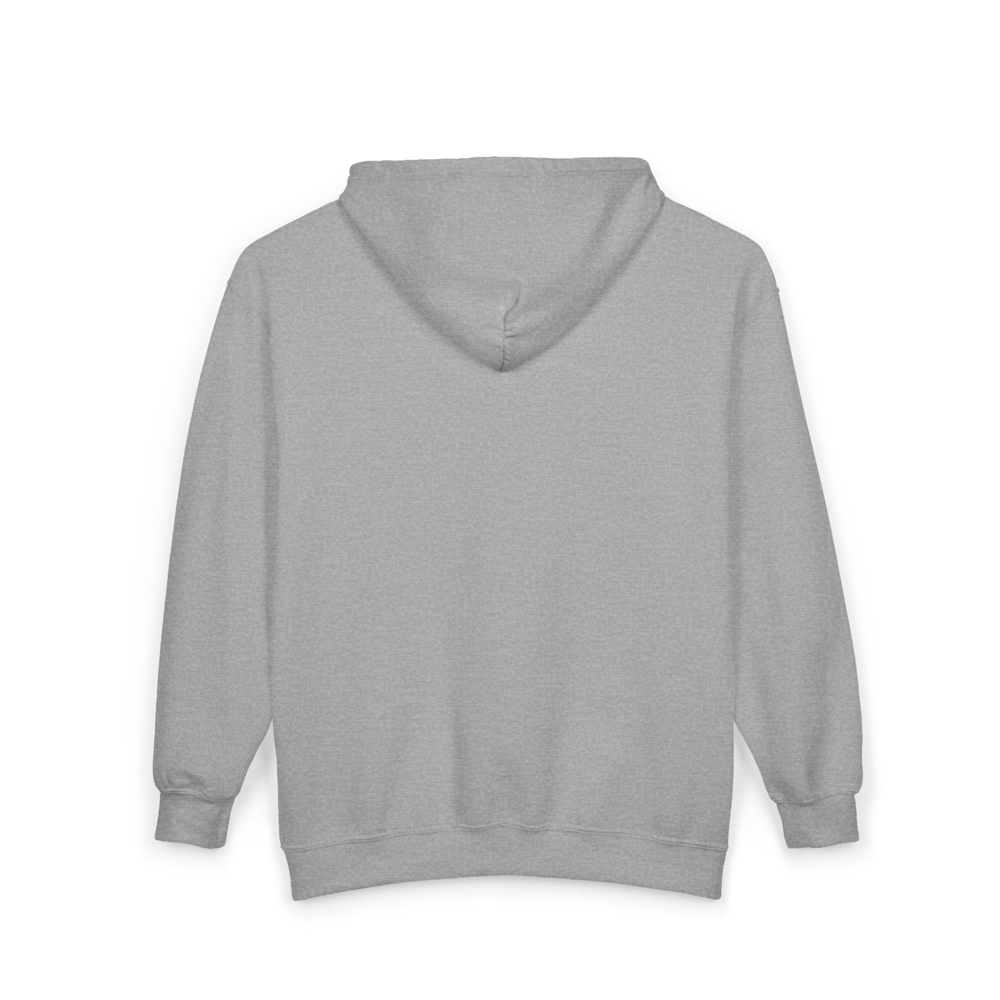 16 - Hoodie 315 Inspirational Quote Full Zip Hoodie
